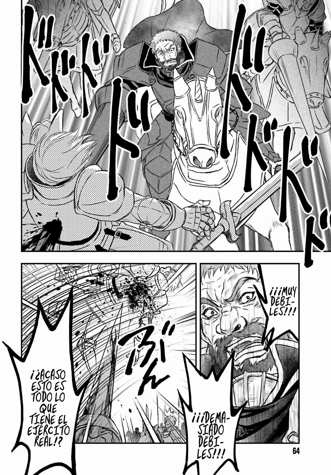 Shinigami ni Sodaterareta Shoujo Capitulo 7 página 12