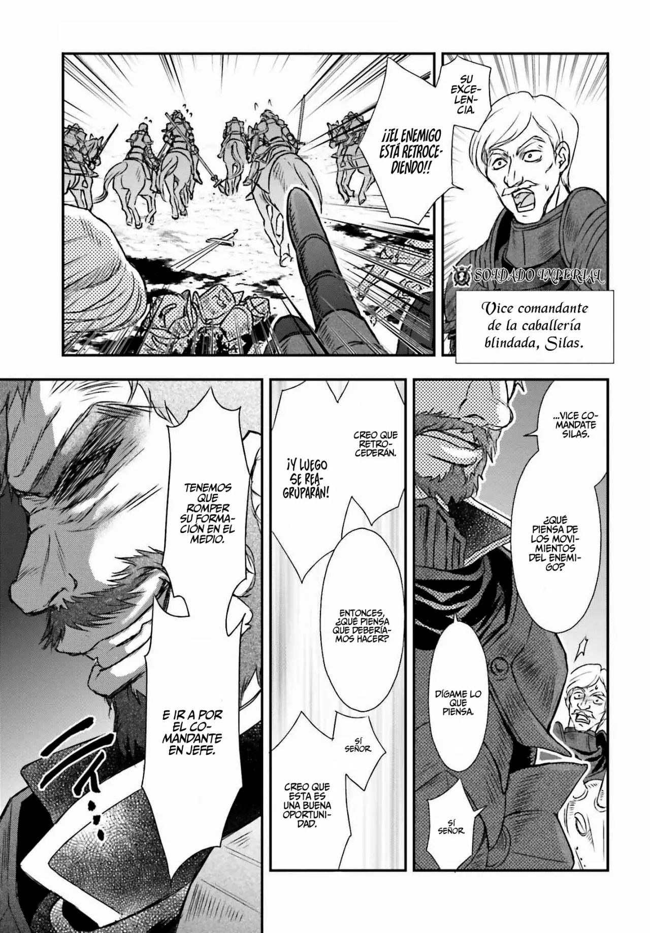 Shinigami ni Sodaterareta Shoujo Capitulo 7 página 13