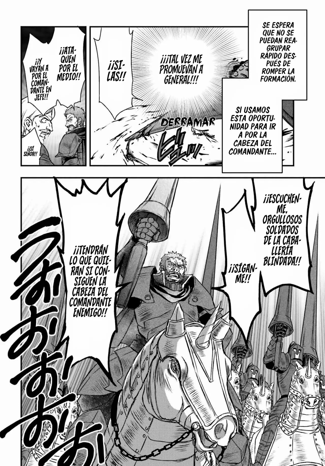 Shinigami ni Sodaterareta Shoujo Capitulo 7 página 14