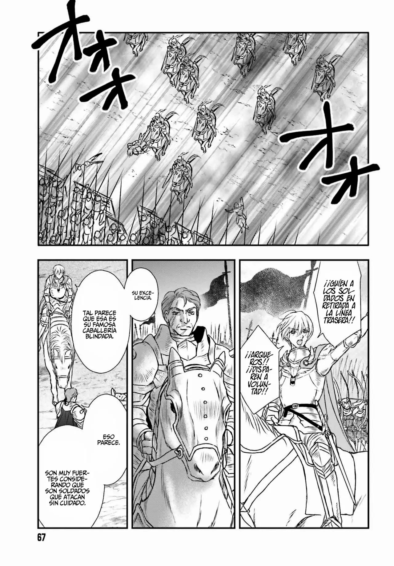 Shinigami ni Sodaterareta Shoujo Capitulo 7 página 15
