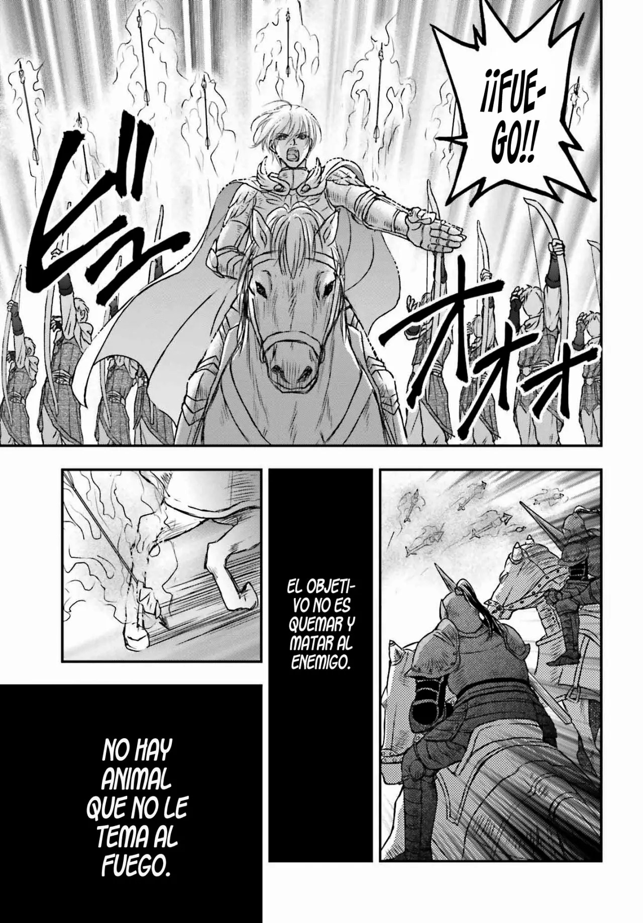 Shinigami ni Sodaterareta Shoujo Capitulo 7 página 17