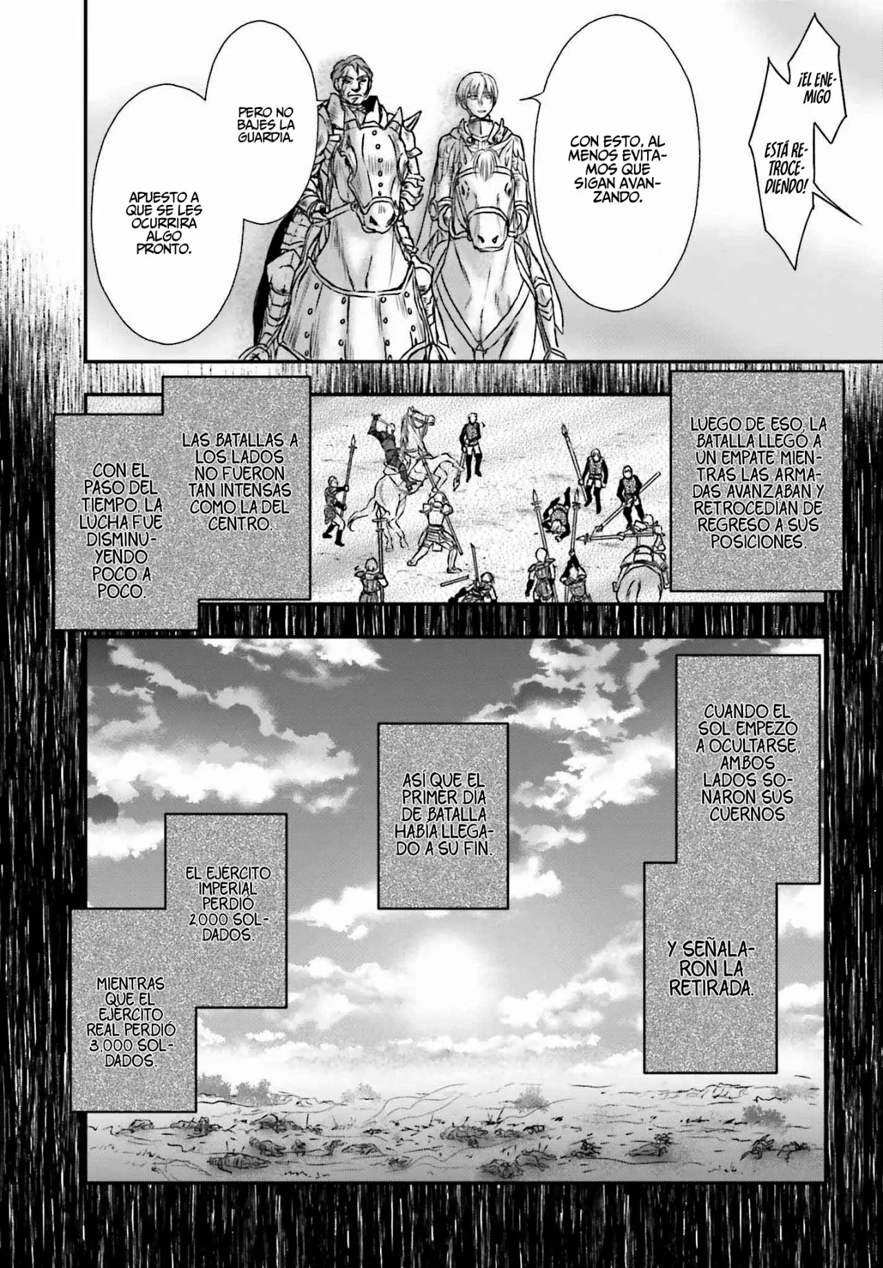 Shinigami ni Sodaterareta Shoujo Capitulo 7 página 19