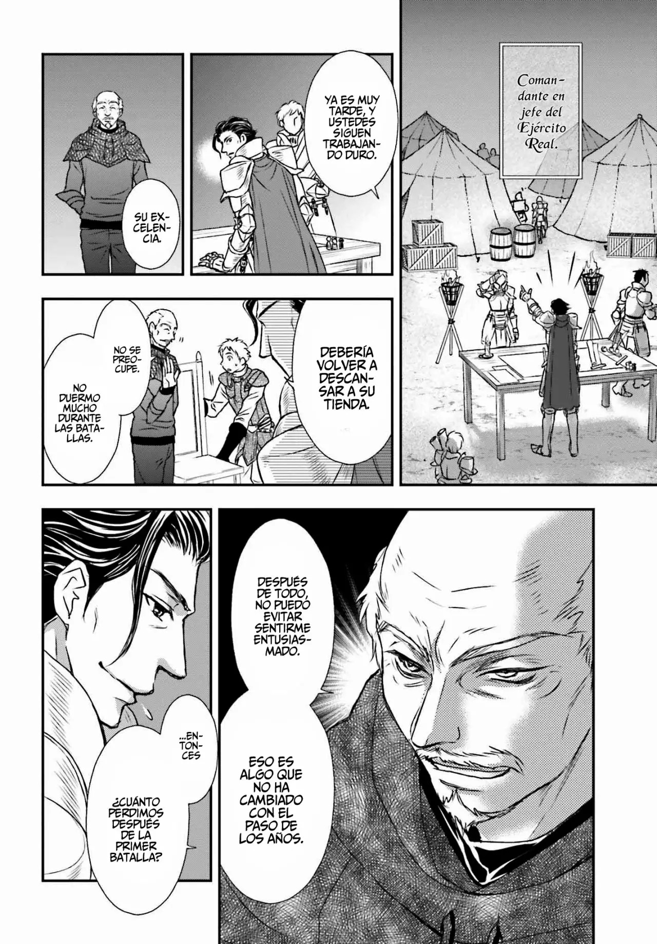 Shinigami ni Sodaterareta Shoujo Capitulo 7 página 20