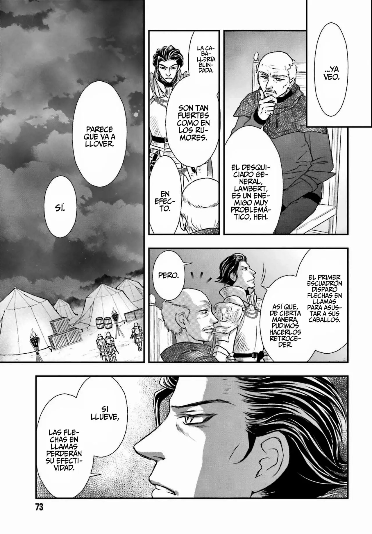 Shinigami ni Sodaterareta Shoujo Capitulo 7 página 21