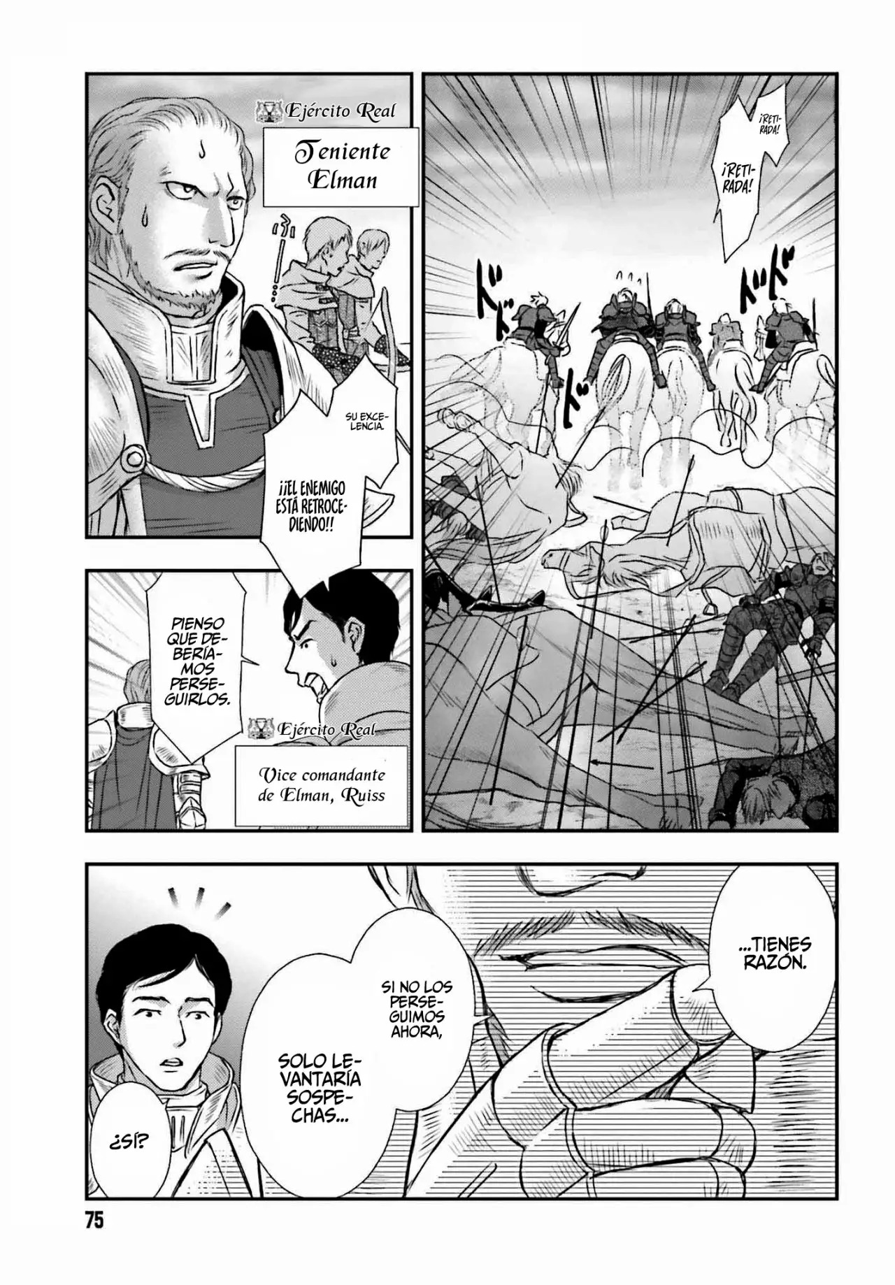 Shinigami ni Sodaterareta Shoujo Capitulo 7 página 23