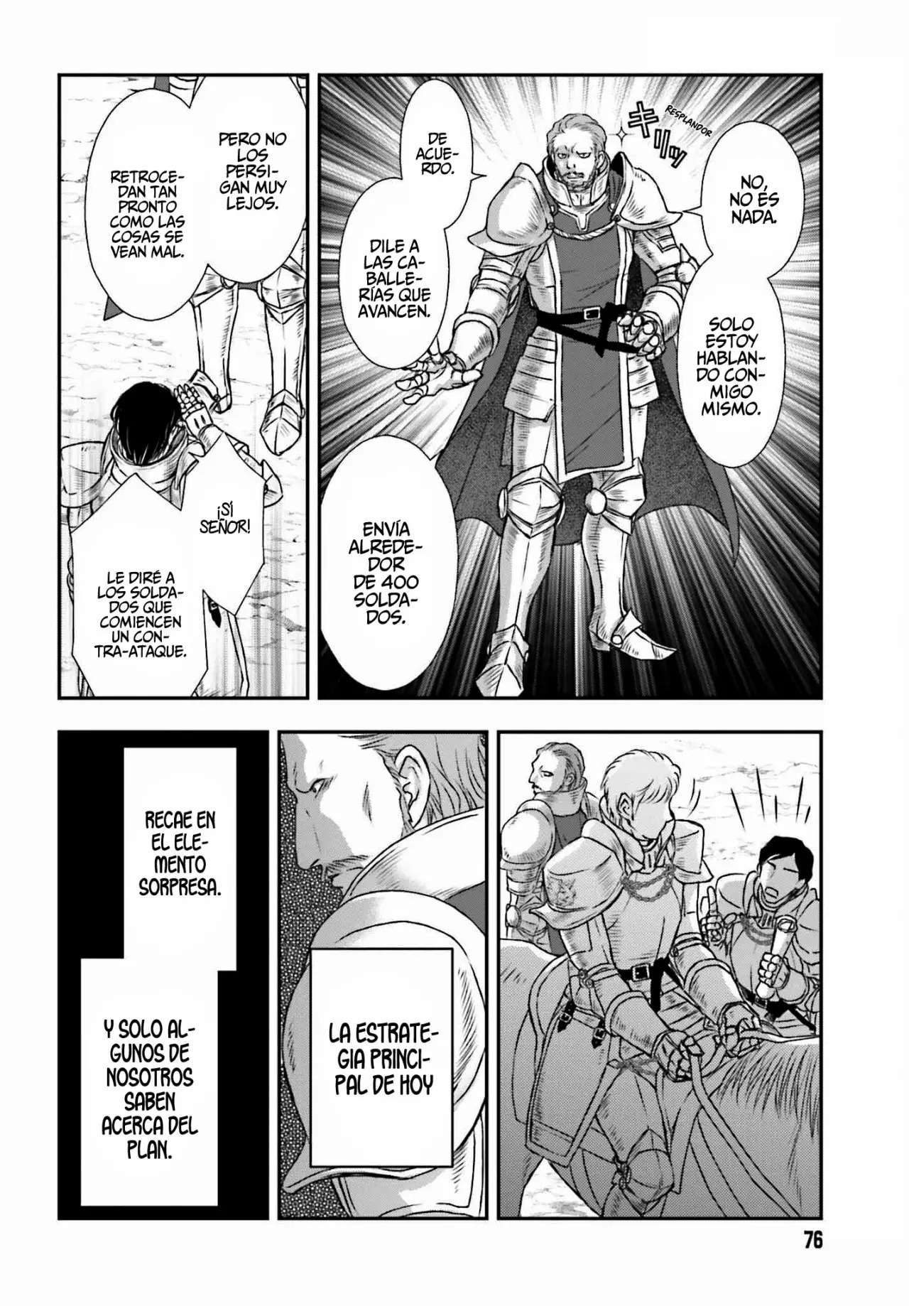 Shinigami ni Sodaterareta Shoujo Capitulo 7 página 24