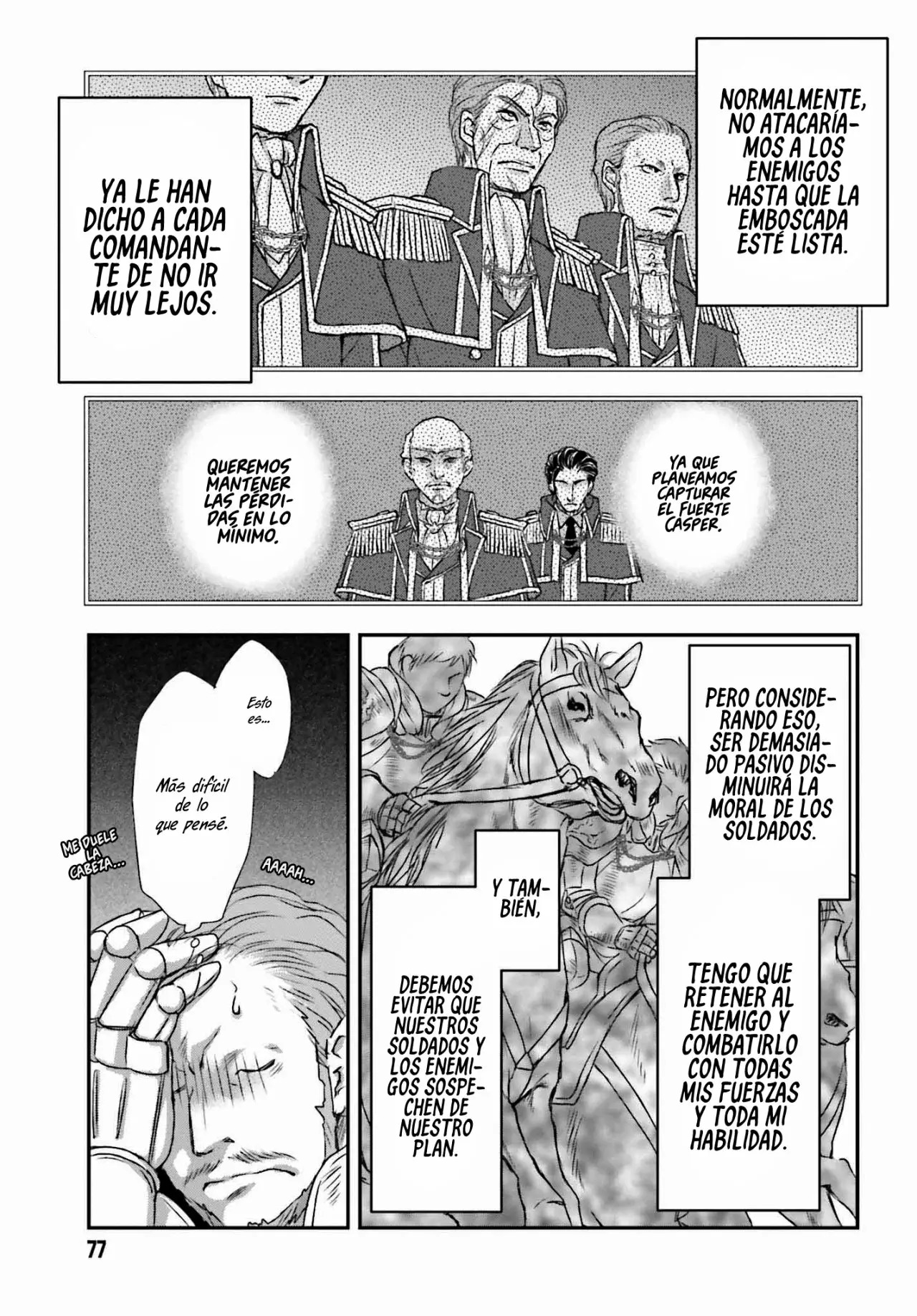 Shinigami ni Sodaterareta Shoujo Capitulo 7 página 25