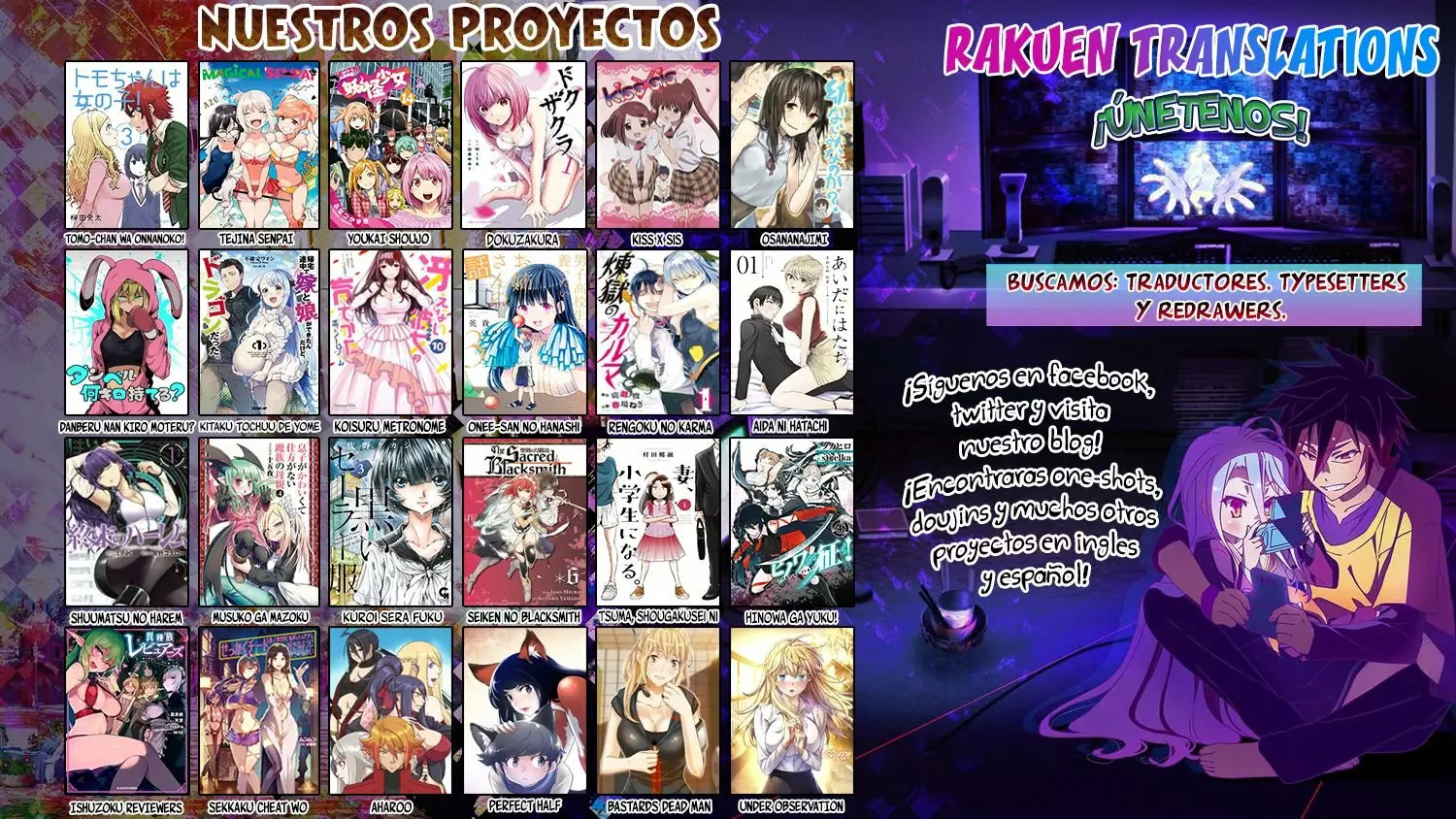 Shinigami ni Sodaterareta Shoujo Capitulo 7 página 27