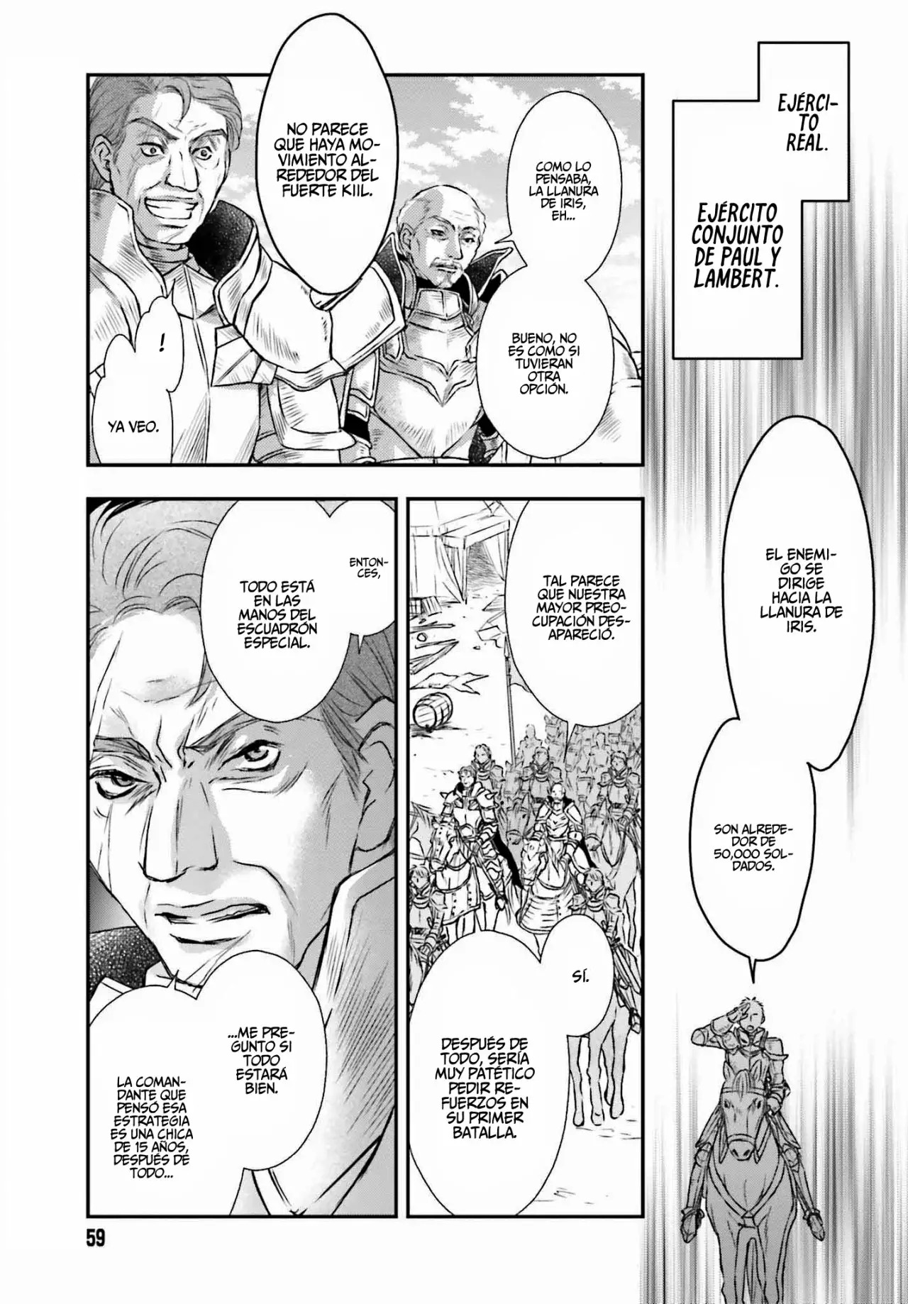 Shinigami ni Sodaterareta Shoujo Capitulo 7 página 7