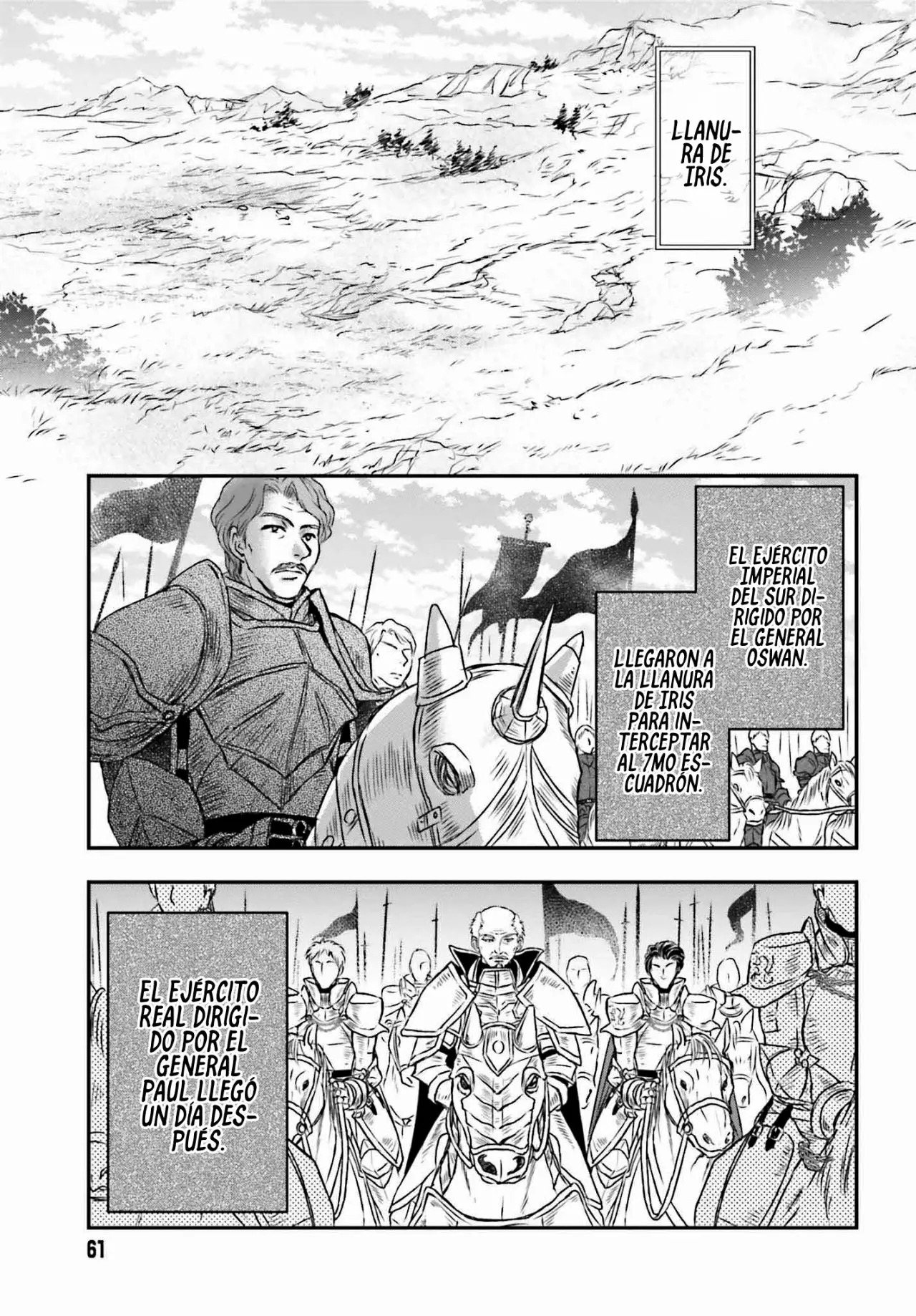 Shinigami ni Sodaterareta Shoujo Capitulo 7 página 9