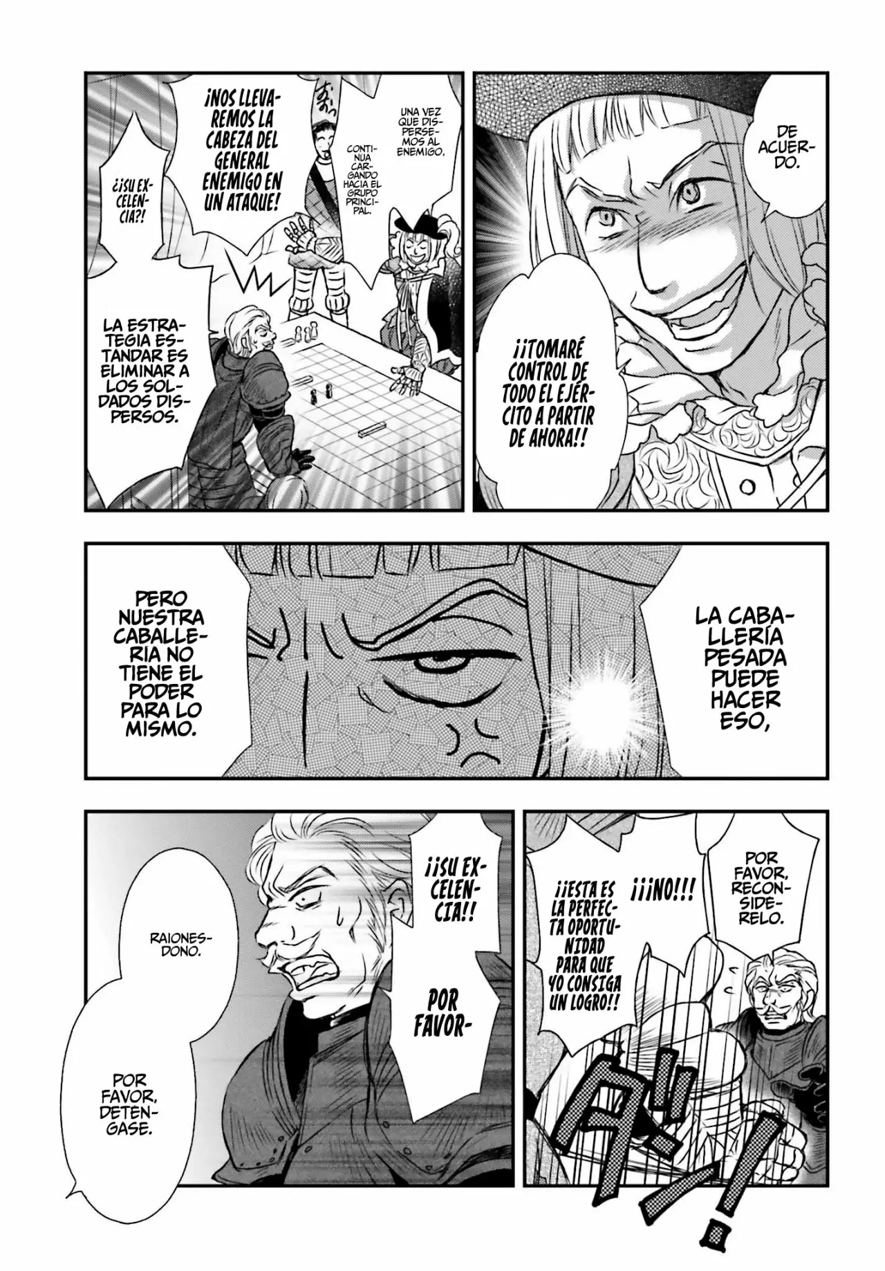 Shinigami ni Sodaterareta Shoujo Capitulo 8 página 11
