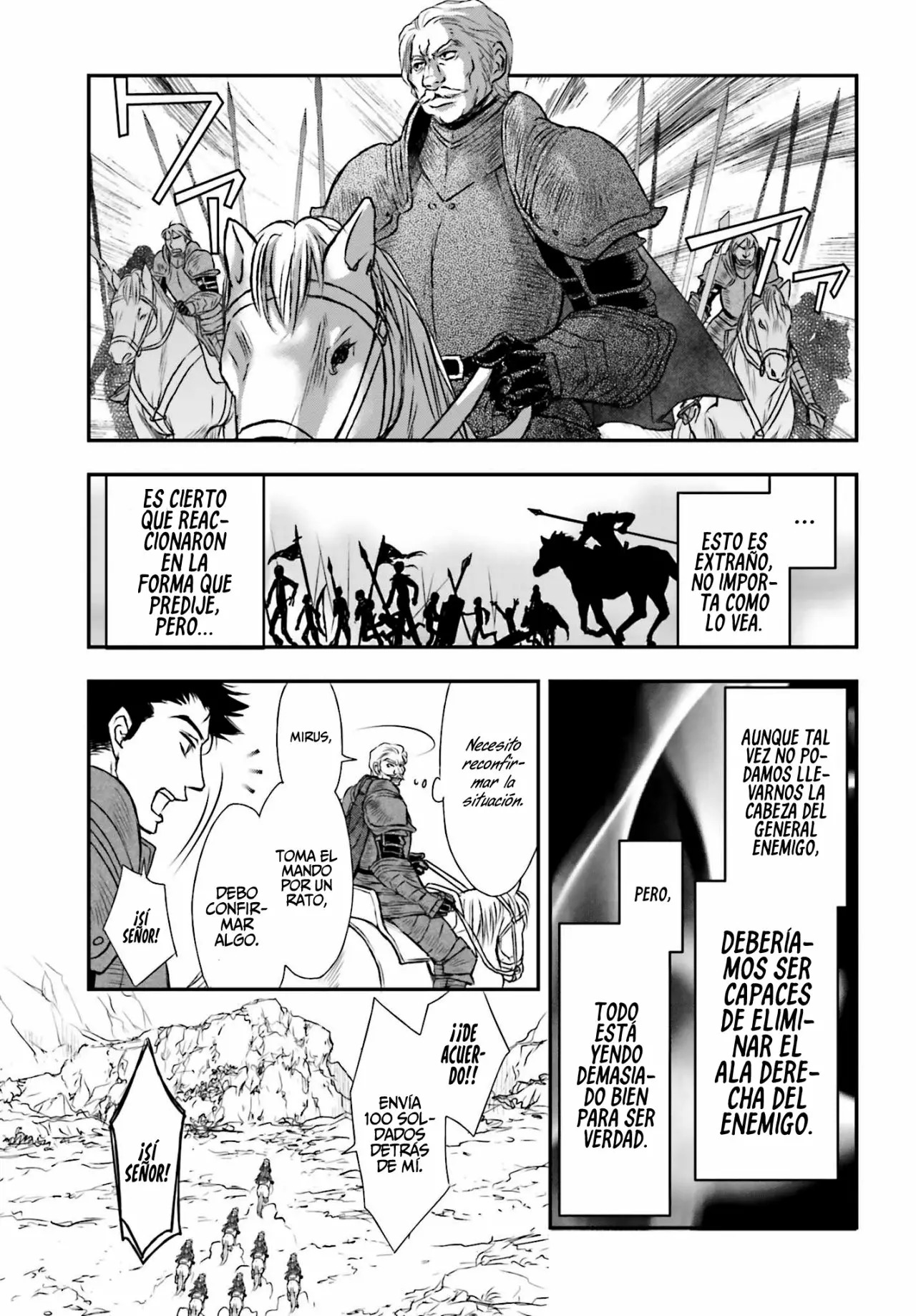 Shinigami ni Sodaterareta Shoujo Capitulo 8 página 13