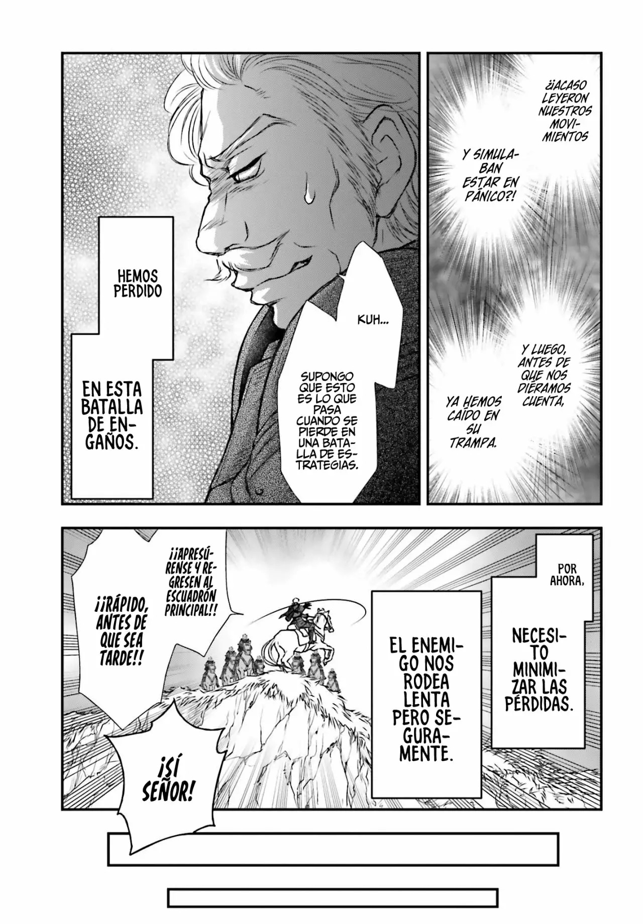 Shinigami ni Sodaterareta Shoujo Capitulo 8 página 15