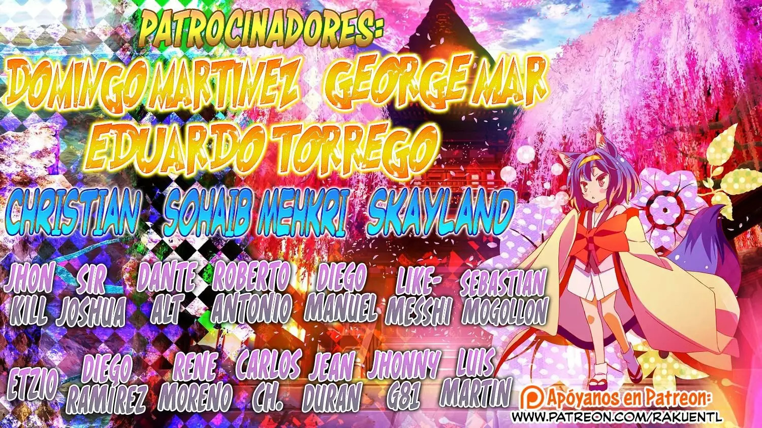 Shinigami ni Sodaterareta Shoujo Capitulo 8 página 2