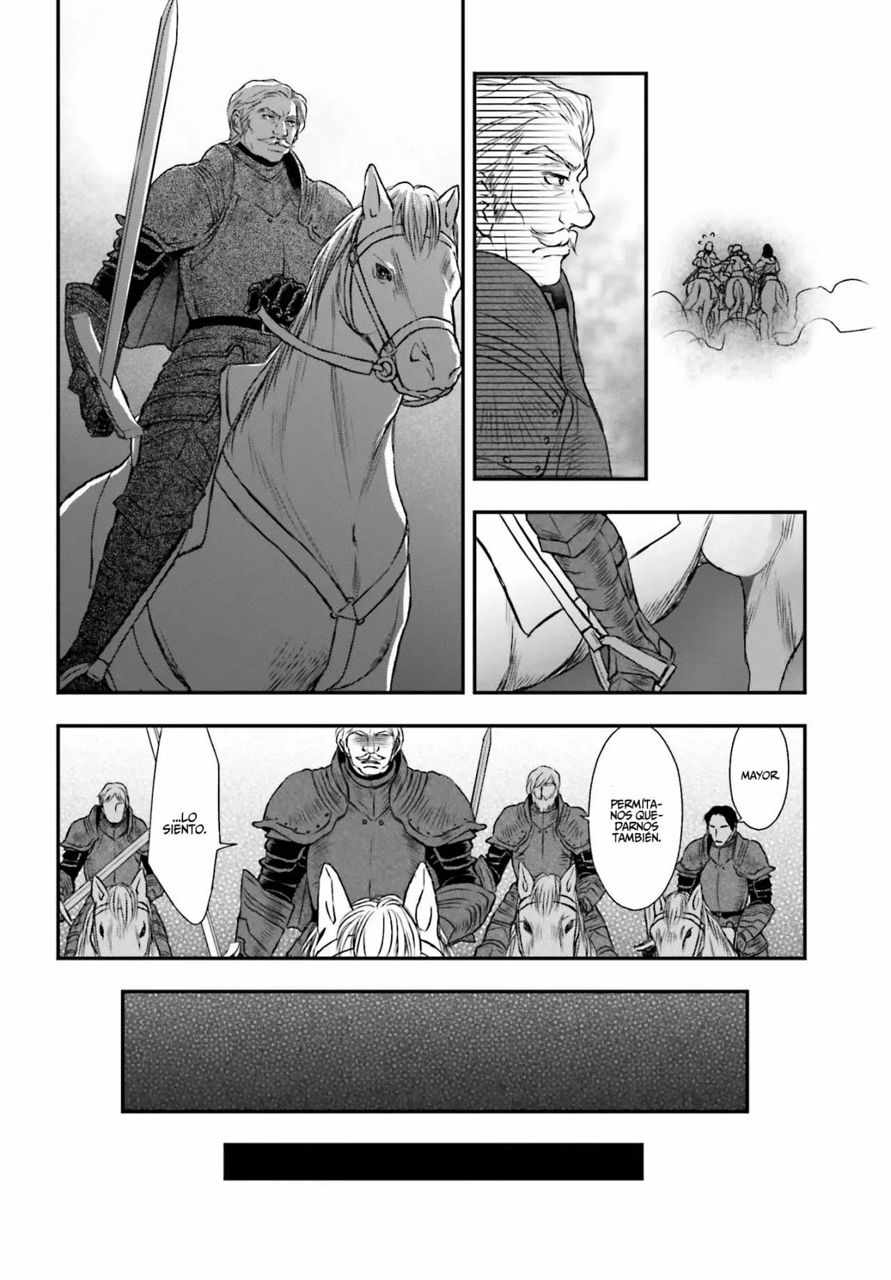 Shinigami ni Sodaterareta Shoujo Capitulo 8 página 20