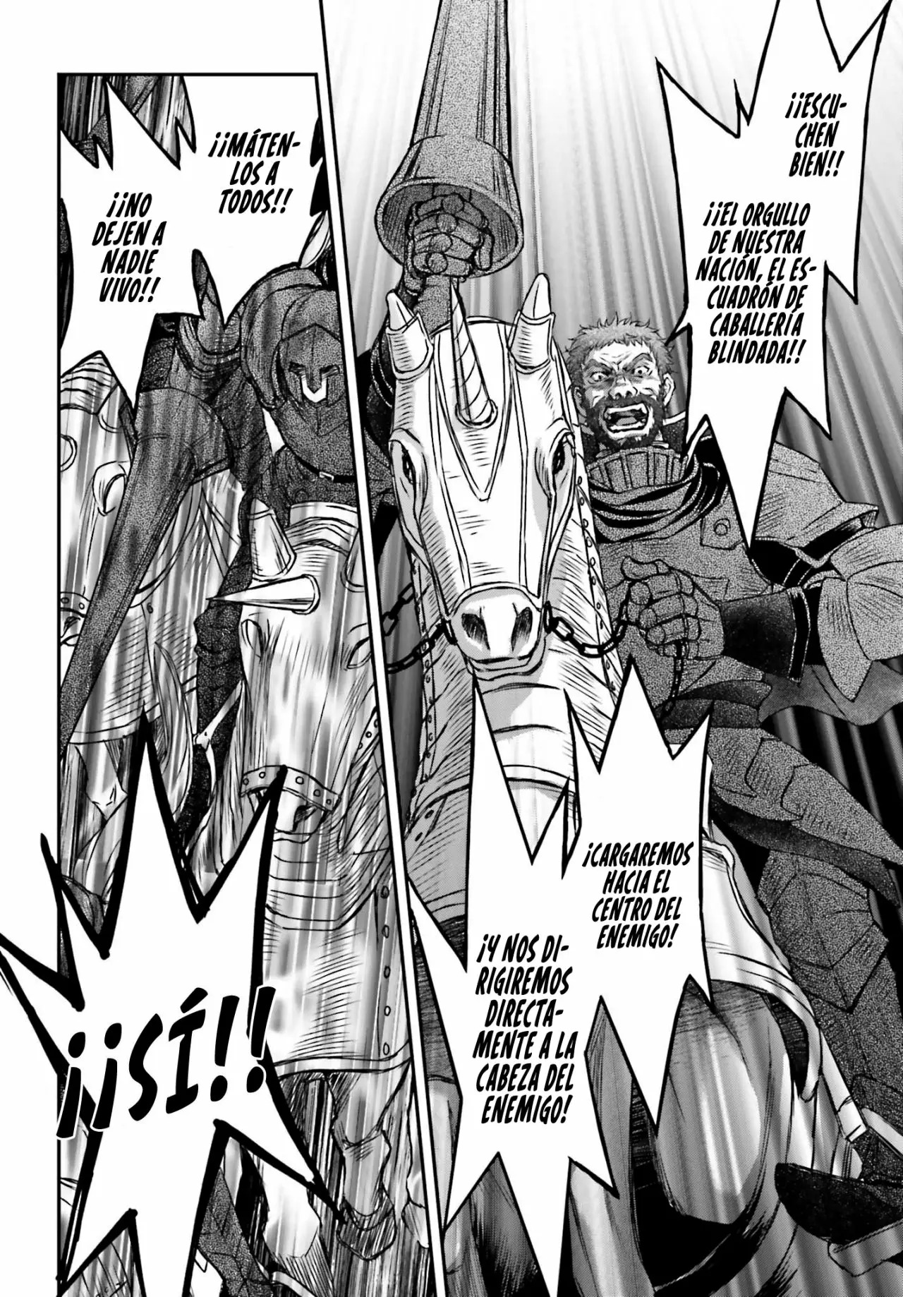 Shinigami ni Sodaterareta Shoujo Capitulo 8 página 24
