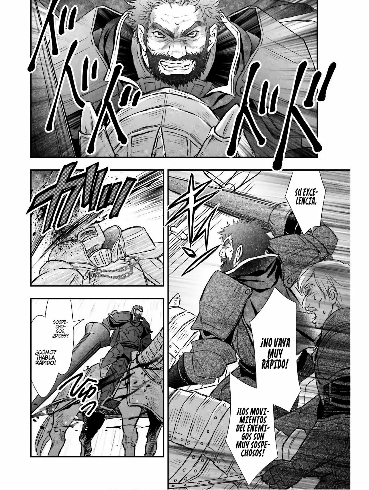 Shinigami ni Sodaterareta Shoujo Capitulo 9 página 10