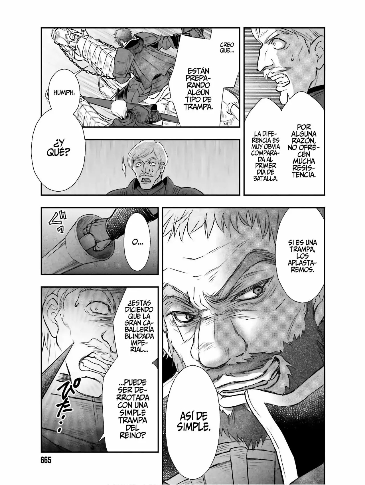 Shinigami ni Sodaterareta Shoujo Capitulo 9 página 11