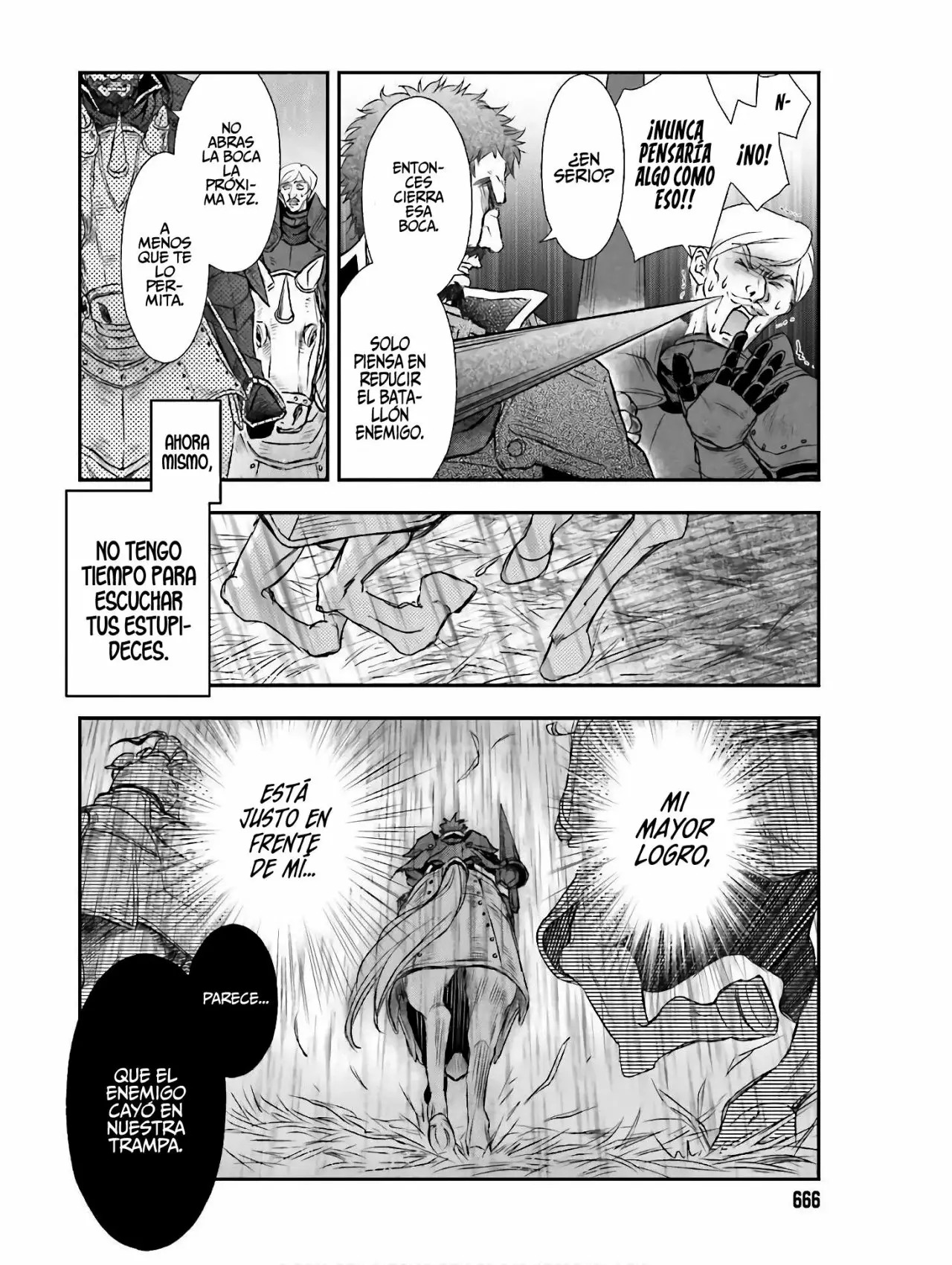 Shinigami ni Sodaterareta Shoujo Capitulo 9 página 12