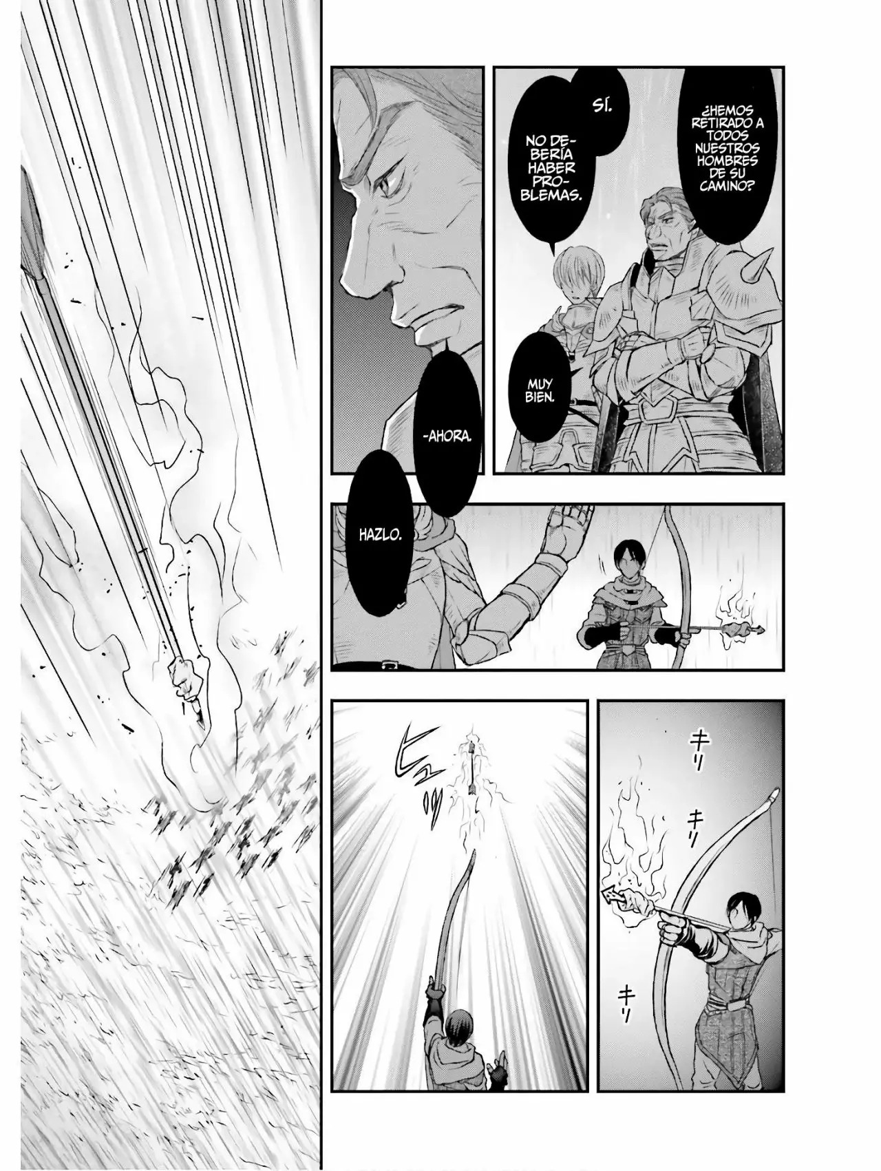 Shinigami ni Sodaterareta Shoujo Capitulo 9 página 13