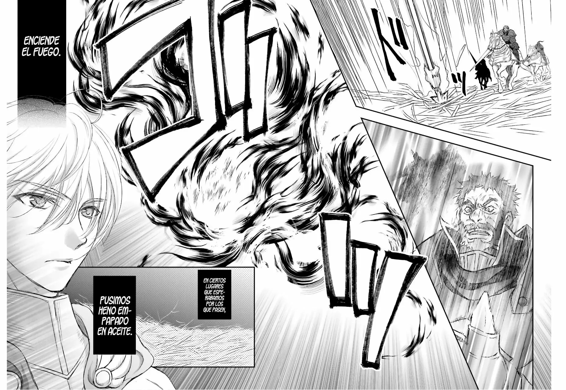 Shinigami ni Sodaterareta Shoujo Capitulo 9 página 14