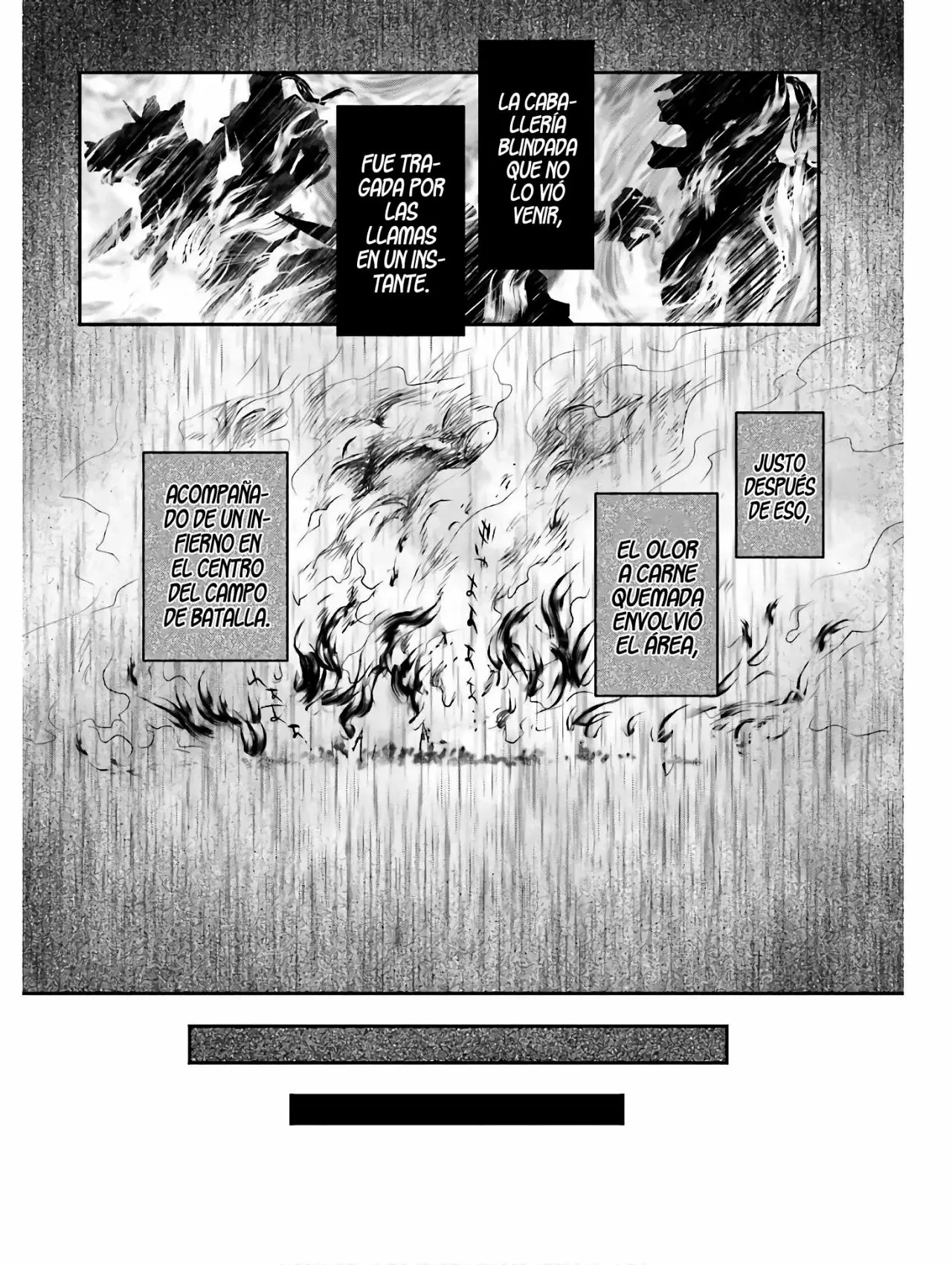Shinigami ni Sodaterareta Shoujo Capitulo 9 página 15
