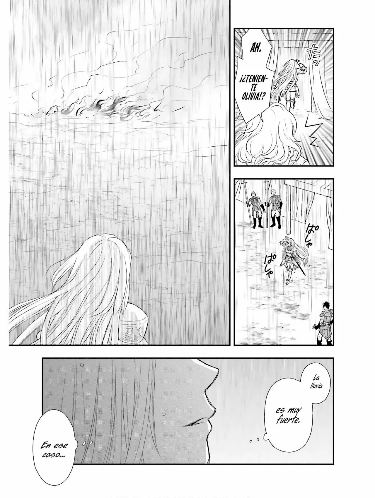 Shinigami ni Sodaterareta Shoujo Capitulo 9 página 18