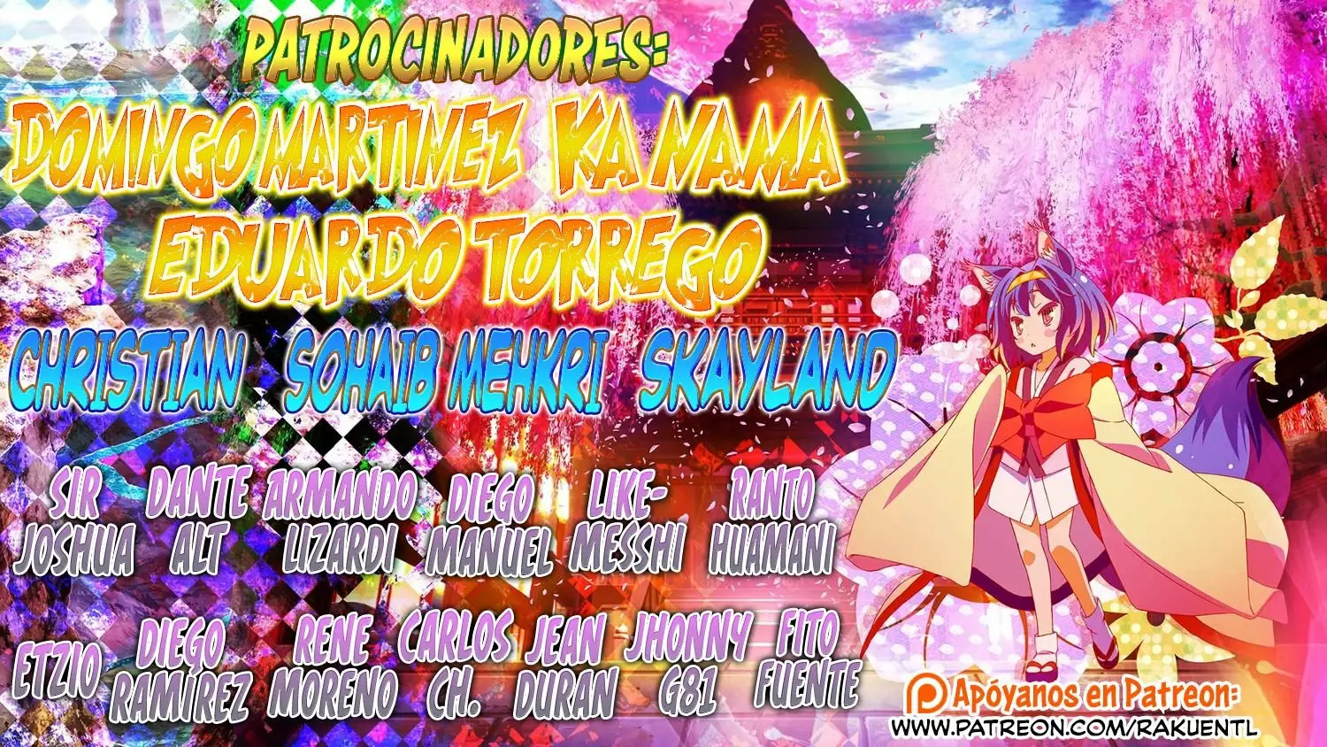 Shinigami ni Sodaterareta Shoujo Capitulo 9 página 2