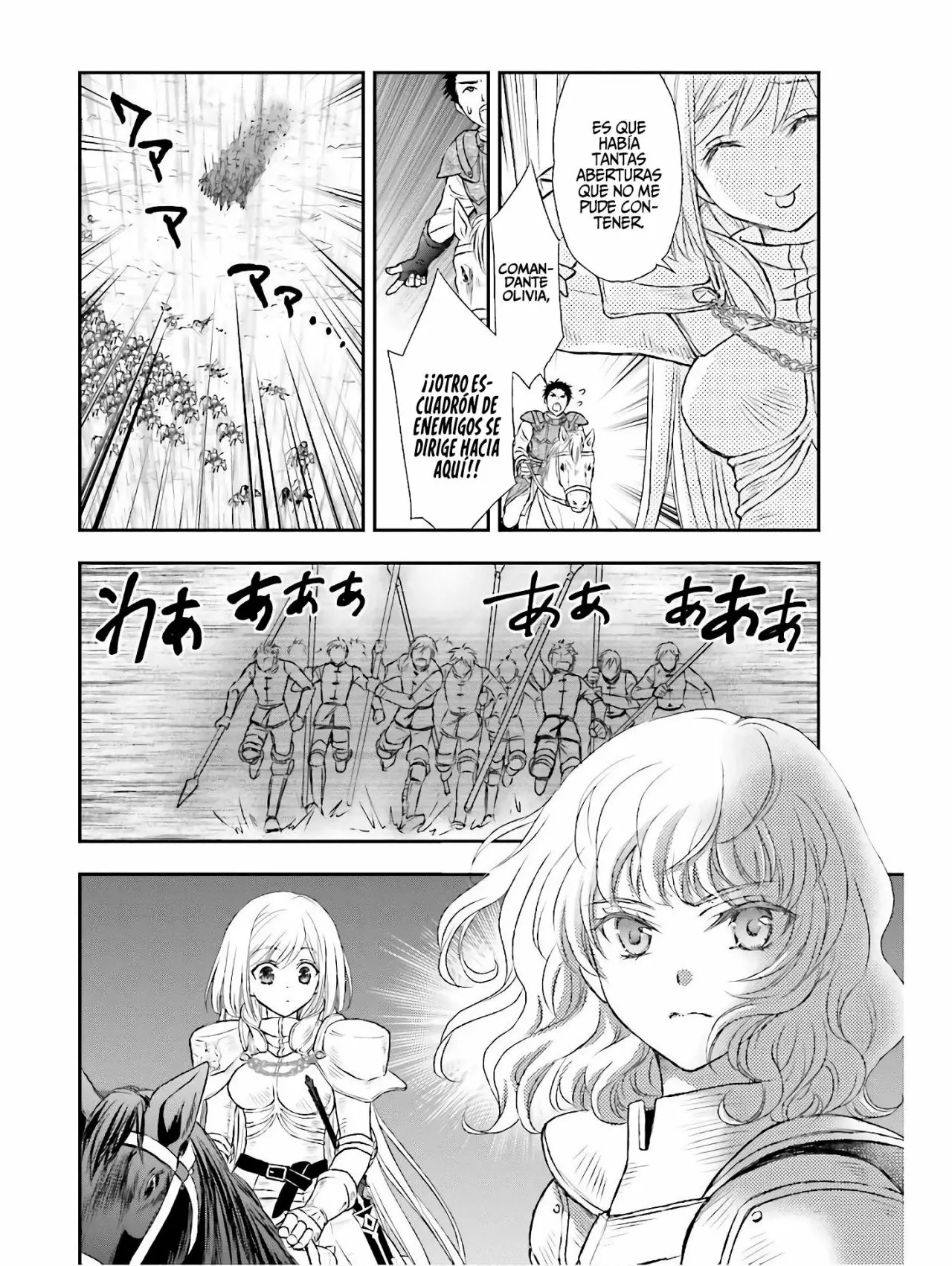 Shinigami ni Sodaterareta Shoujo Capitulo 9 página 25