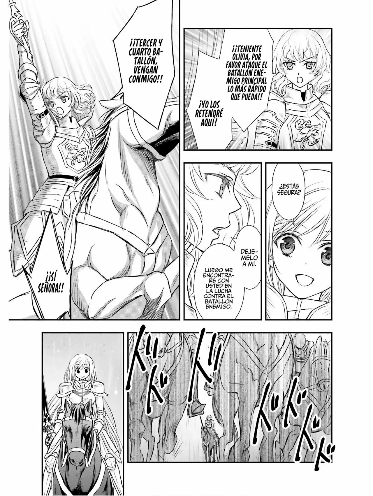 Shinigami ni Sodaterareta Shoujo Capitulo 9 página 26