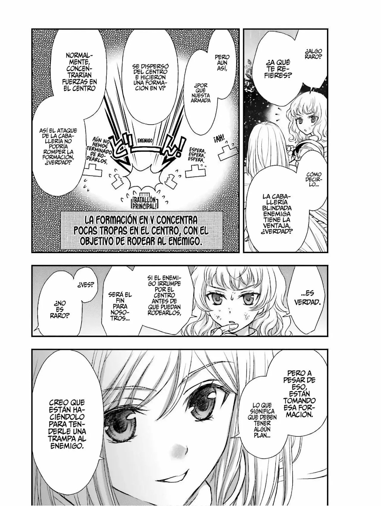 Shinigami ni Sodaterareta Shoujo Capitulo 9 página 6