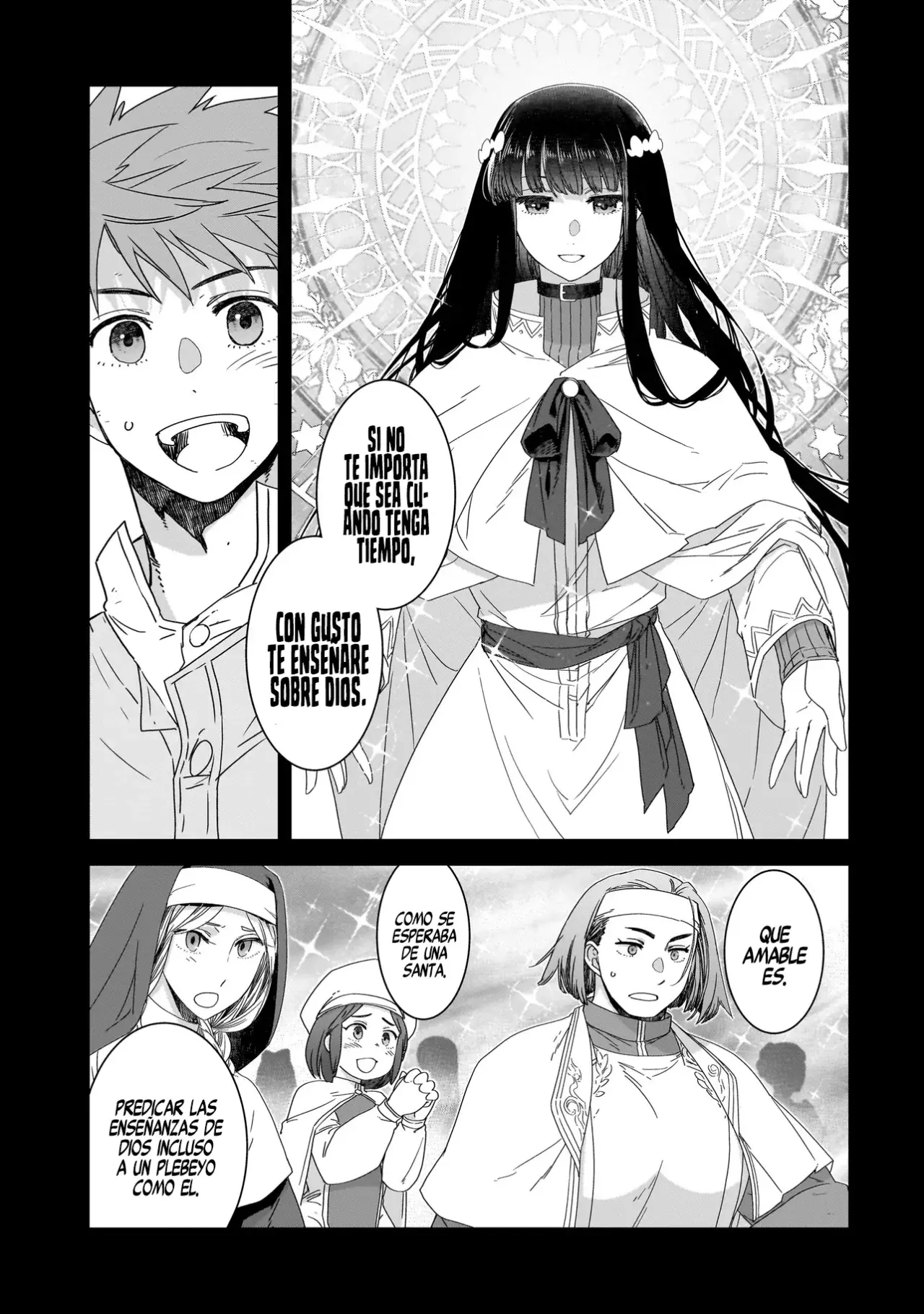 ¿Quién mató al Héroe? Capitulo 5: Capitulo de Maria (2da Parte) página 12