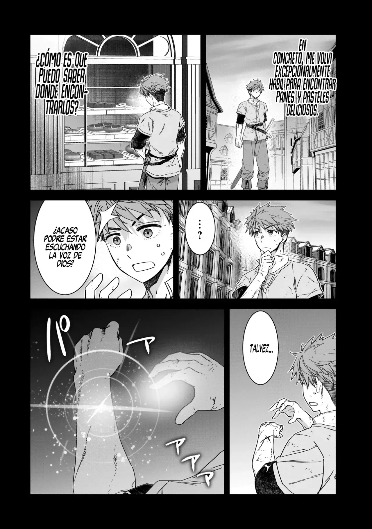 ¿Quién mató al Héroe? Capitulo 5: Capitulo de Maria (2da Parte) página 29