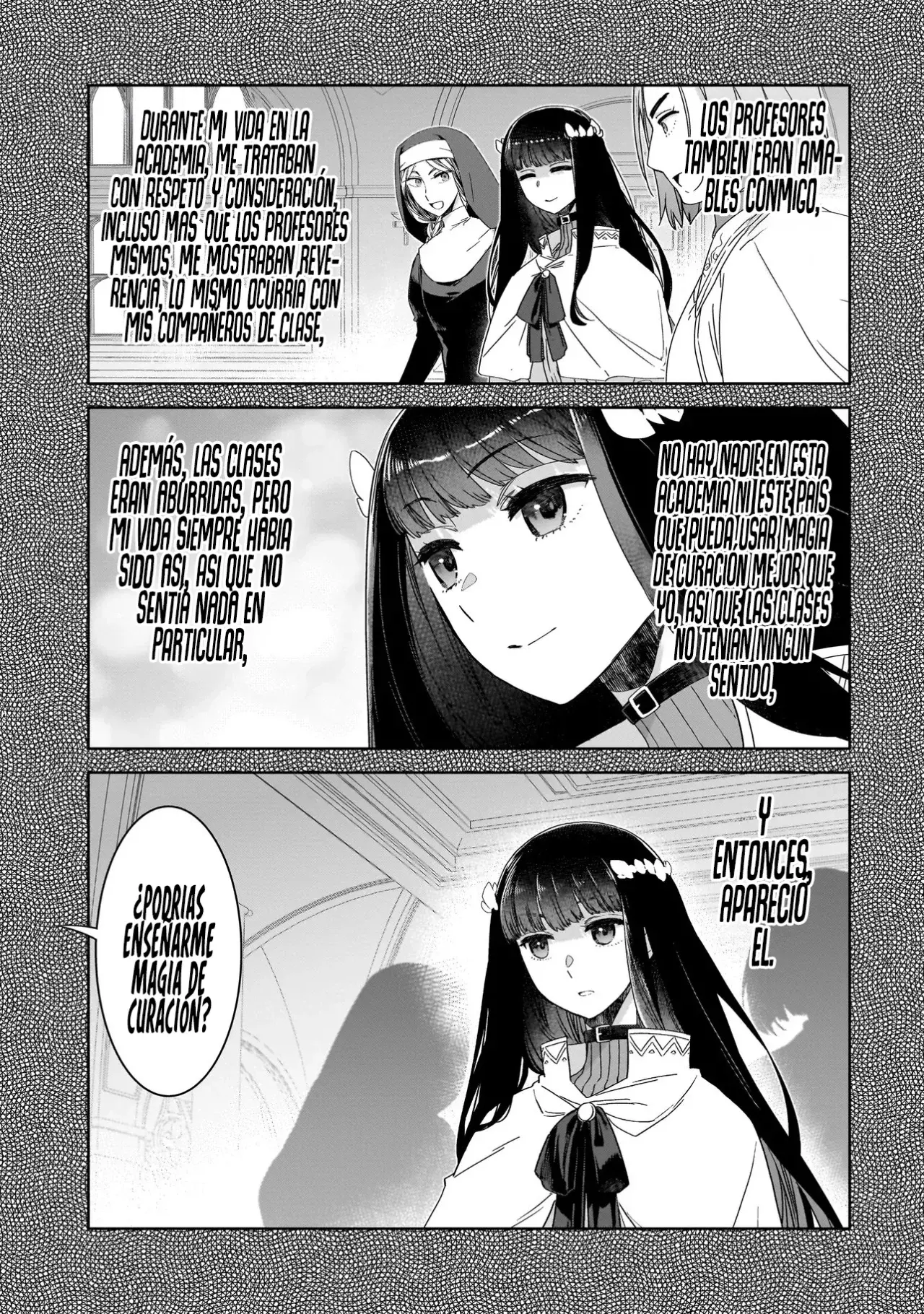 ¿Quién mató al Héroe? Capitulo 6: Capitulo de Maria (3ra Parte) página 14