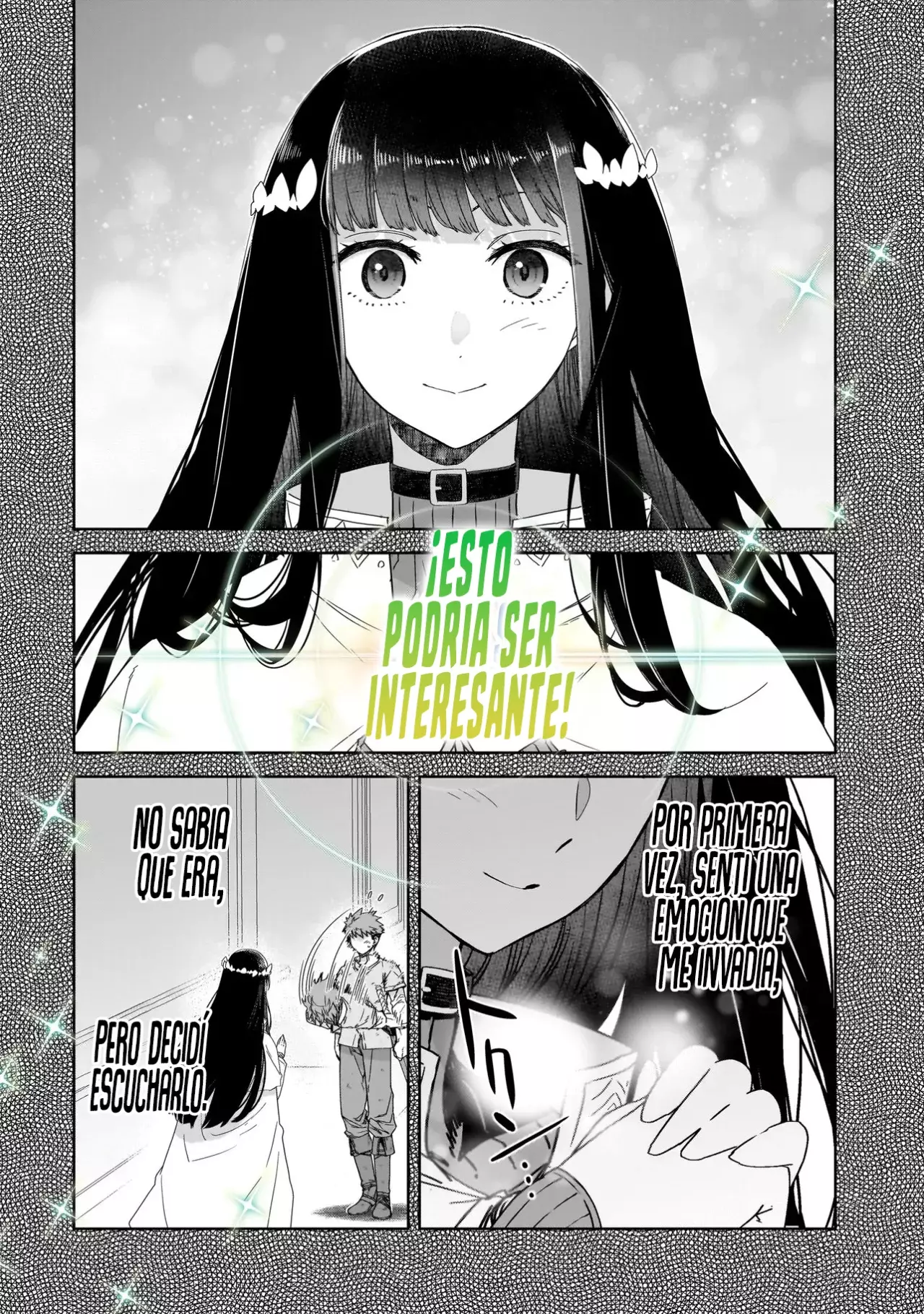 ¿Quién mató al Héroe? Capitulo 6: Capitulo de Maria (3ra Parte) página 17