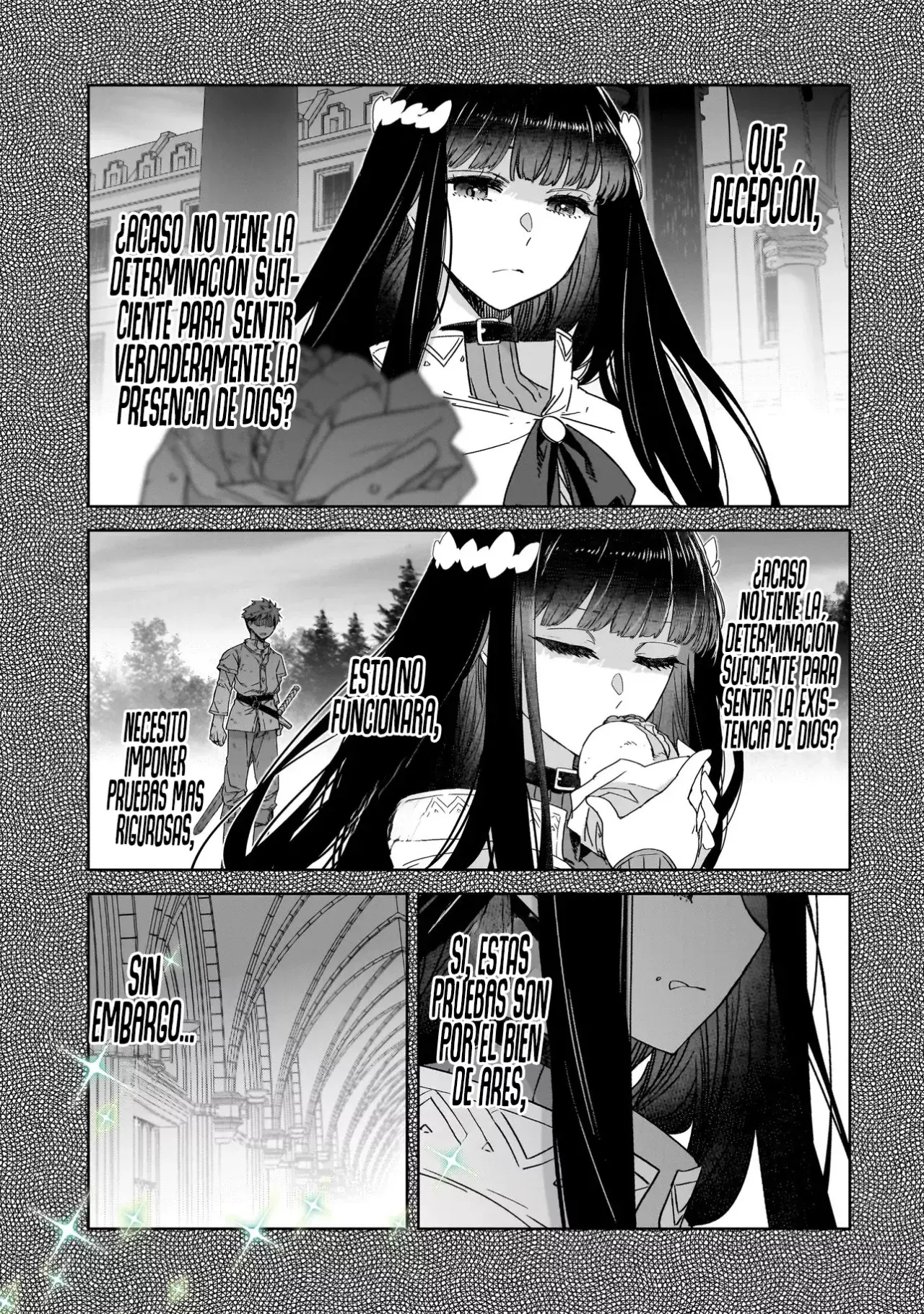 ¿Quién mató al Héroe? Capitulo 6: Capitulo de Maria (3ra Parte) página 20