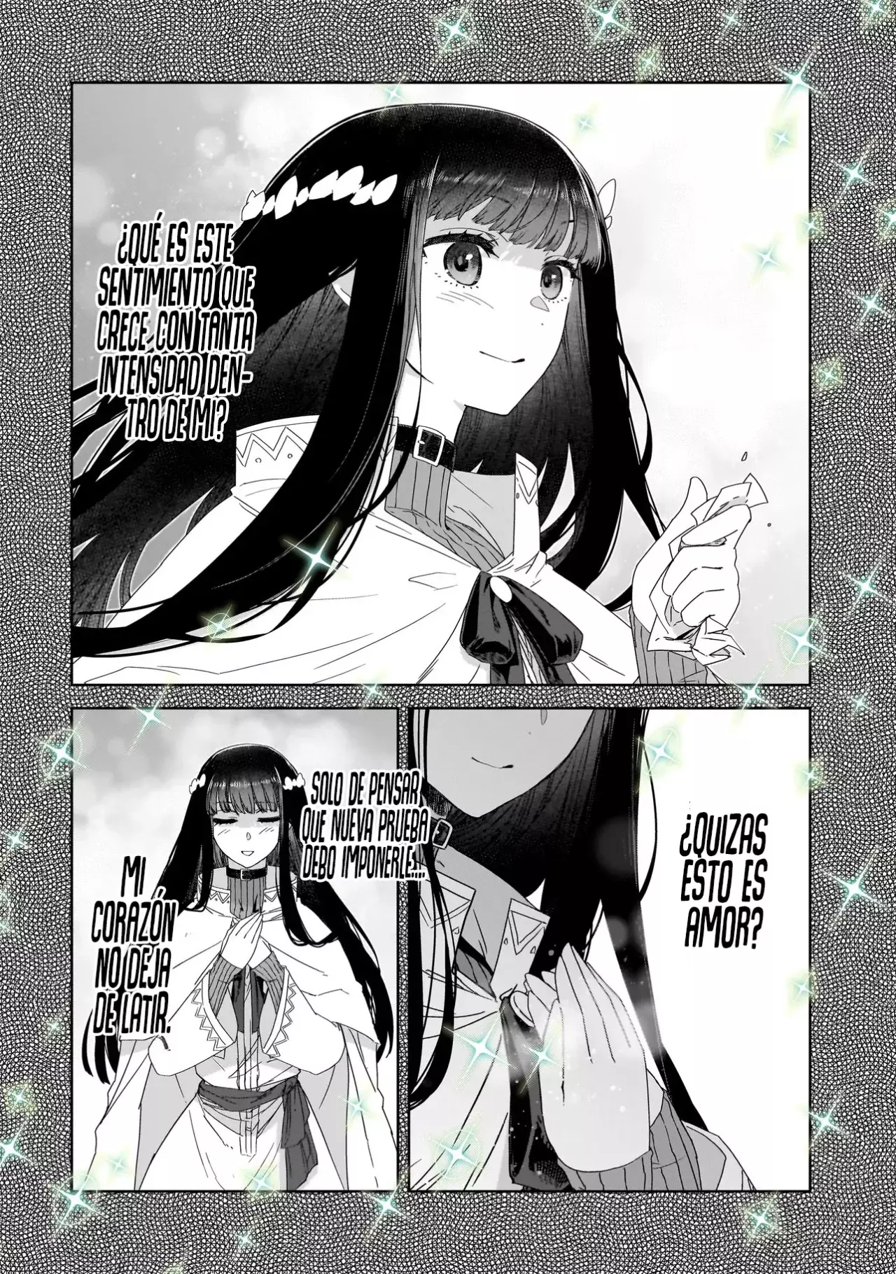 ¿Quién mató al Héroe? Capitulo 6: Capitulo de Maria (3ra Parte) página 21