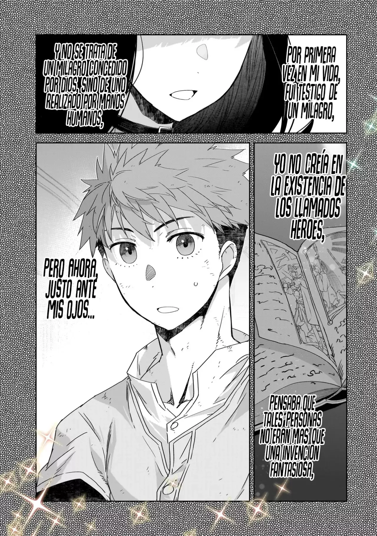 ¿Quién mató al Héroe? Capitulo 6: Capitulo de Maria (3ra Parte) página 26