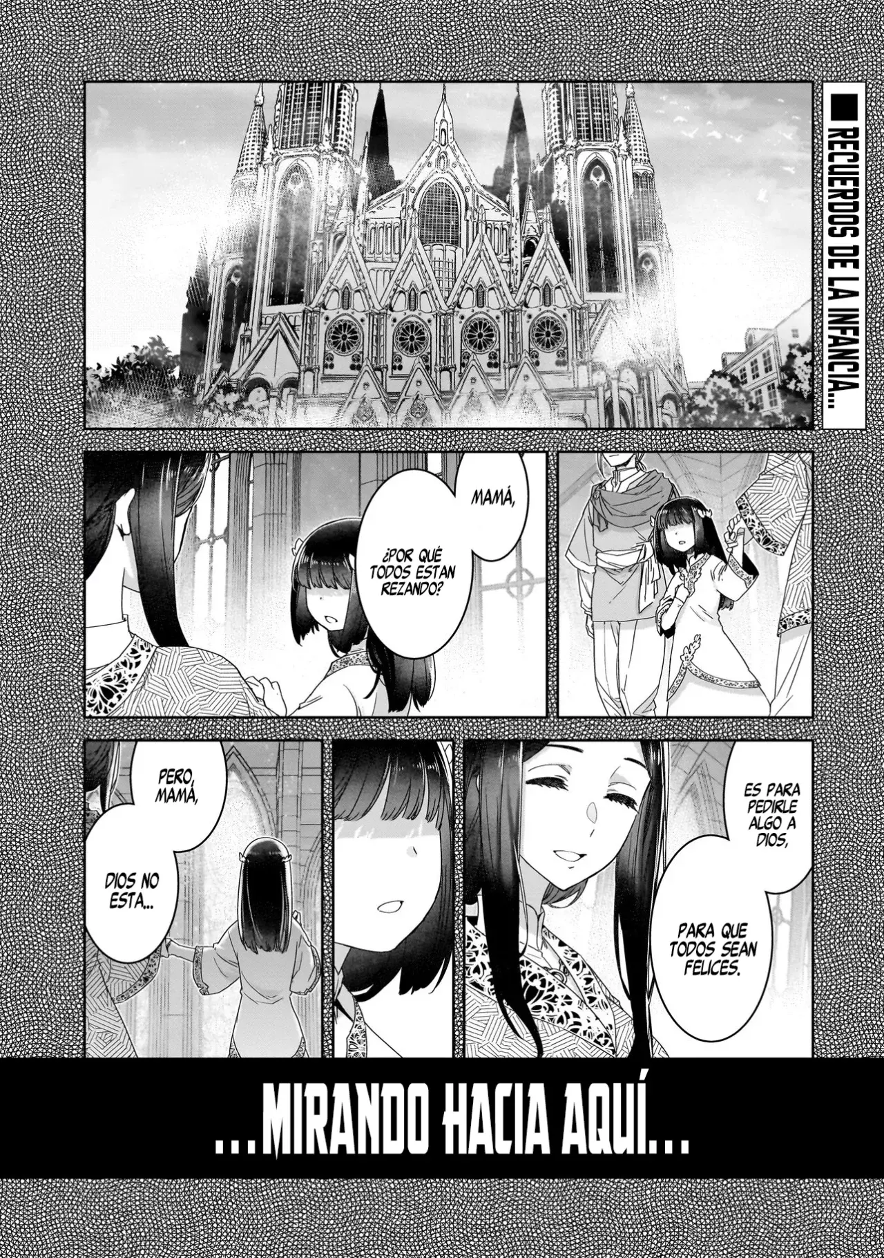 ¿Quién mató al Héroe? Capitulo 6: Capitulo de Maria (3ra Parte) página 4