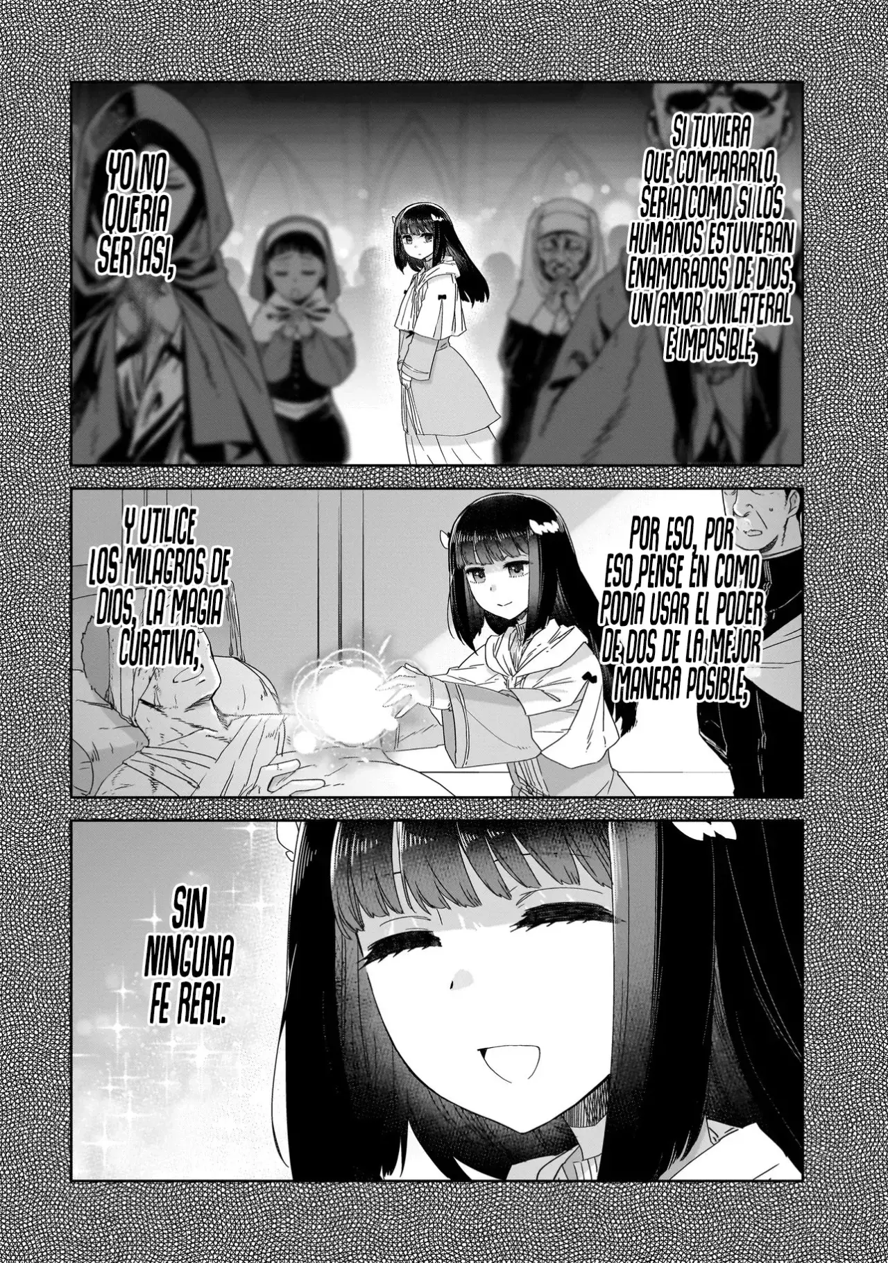 ¿Quién mató al Héroe? Capitulo 6: Capitulo de Maria (3ra Parte) página 7