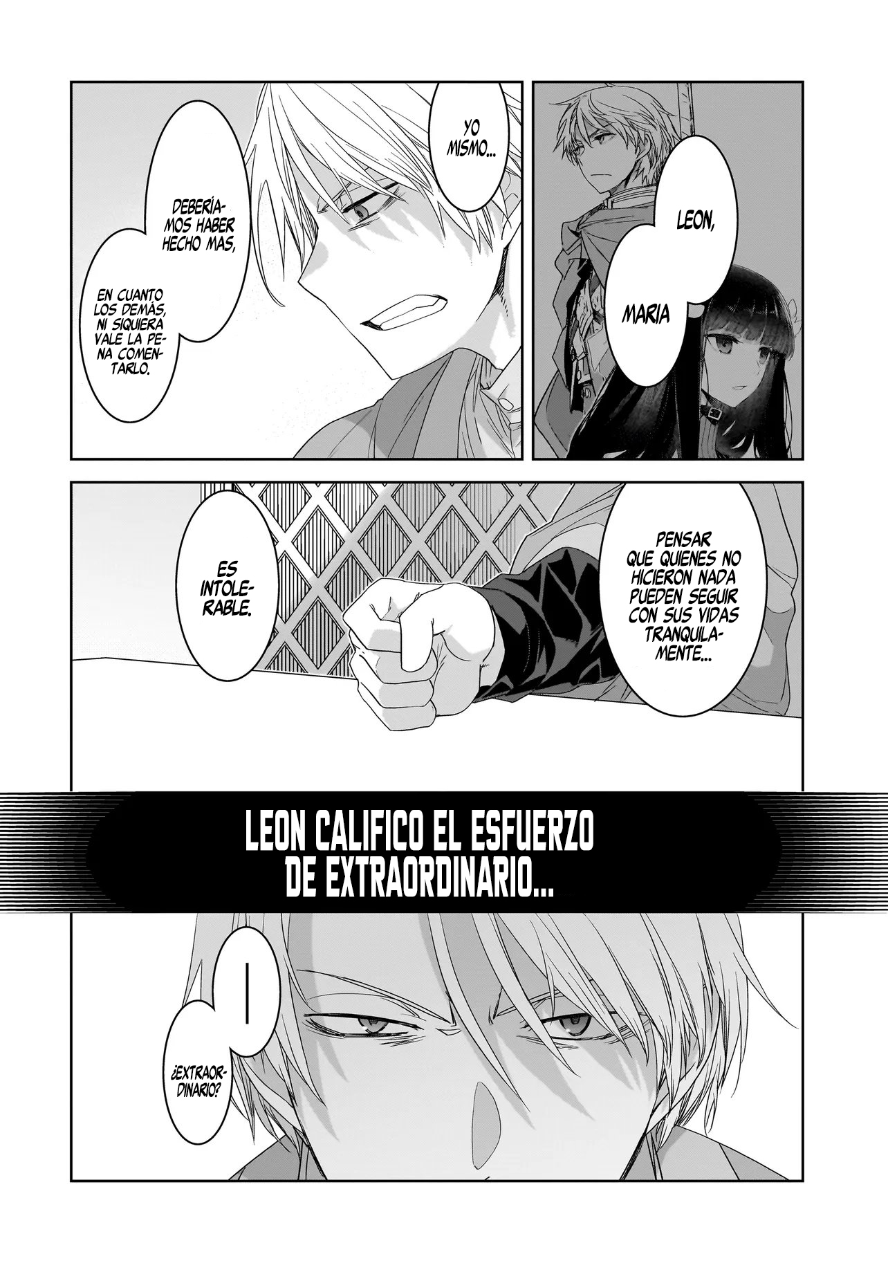 ¿Quién mató al Héroe? Capitulo 7 página 7