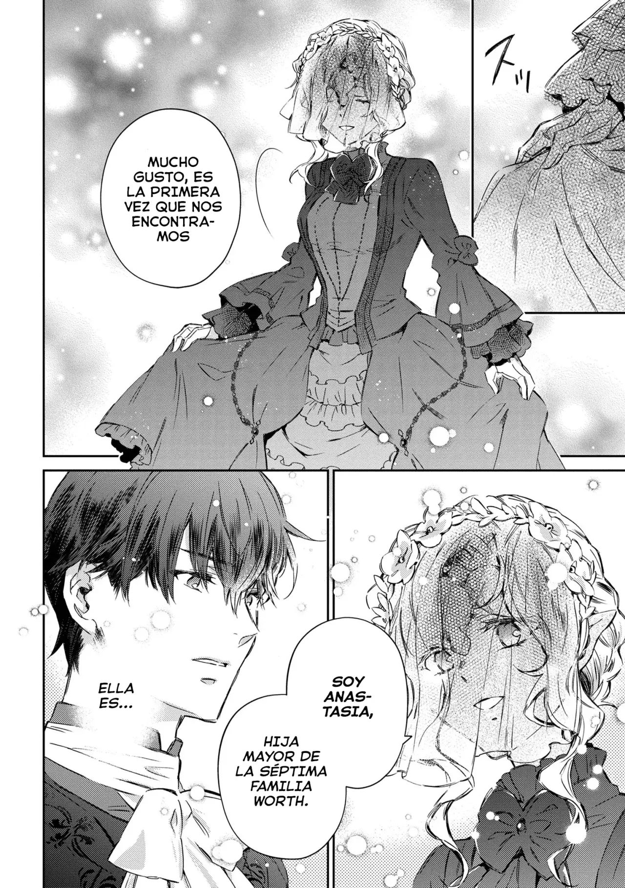 Goblin Reijou to Tensei Kizoku ga Shiawase ni Naru Made Capitulo 1.2 página 10