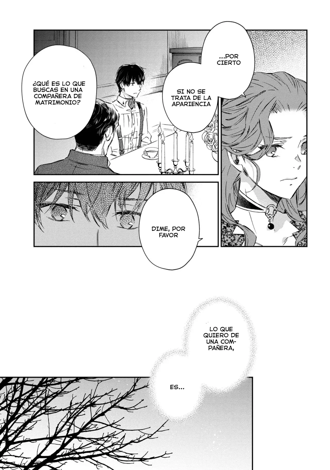 Goblin Reijou to Tensei Kizoku ga Shiawase ni Naru Made Capitulo 1.2 página 3