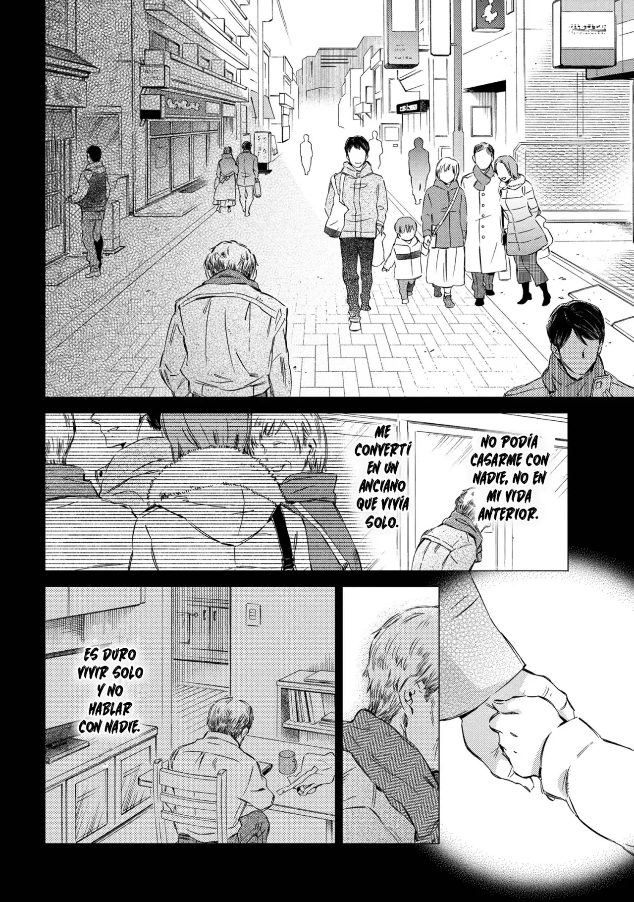 Goblin Reijou to Tensei Kizoku ga Shiawase ni Naru Made Capitulo 1.2 página 4