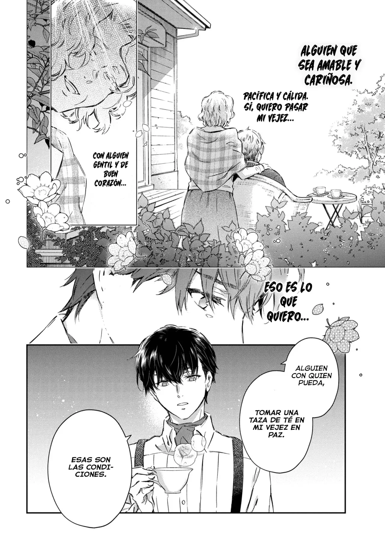Goblin Reijou to Tensei Kizoku ga Shiawase ni Naru Made Capitulo 1.2 página 6