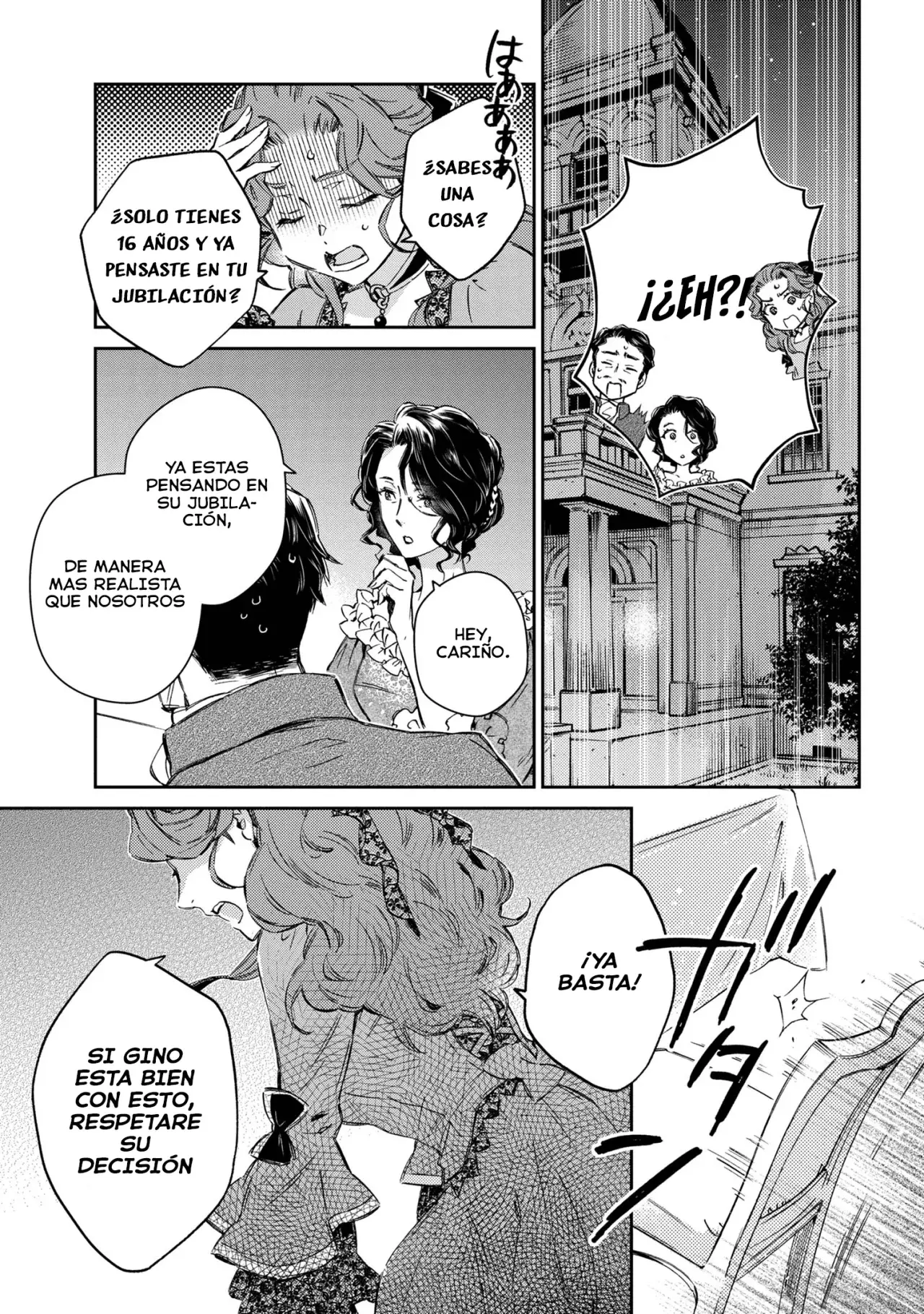 Goblin Reijou to Tensei Kizoku ga Shiawase ni Naru Made Capitulo 1.2 página 7