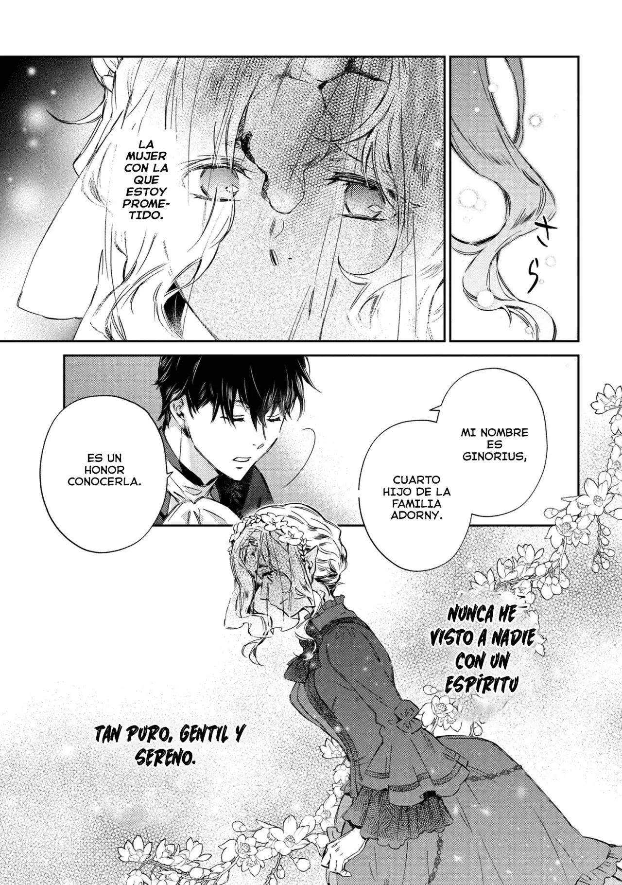 Goblin Reijou to Tensei Kizoku ga Shiawase ni Naru Made Capitulo 1.3 página 2