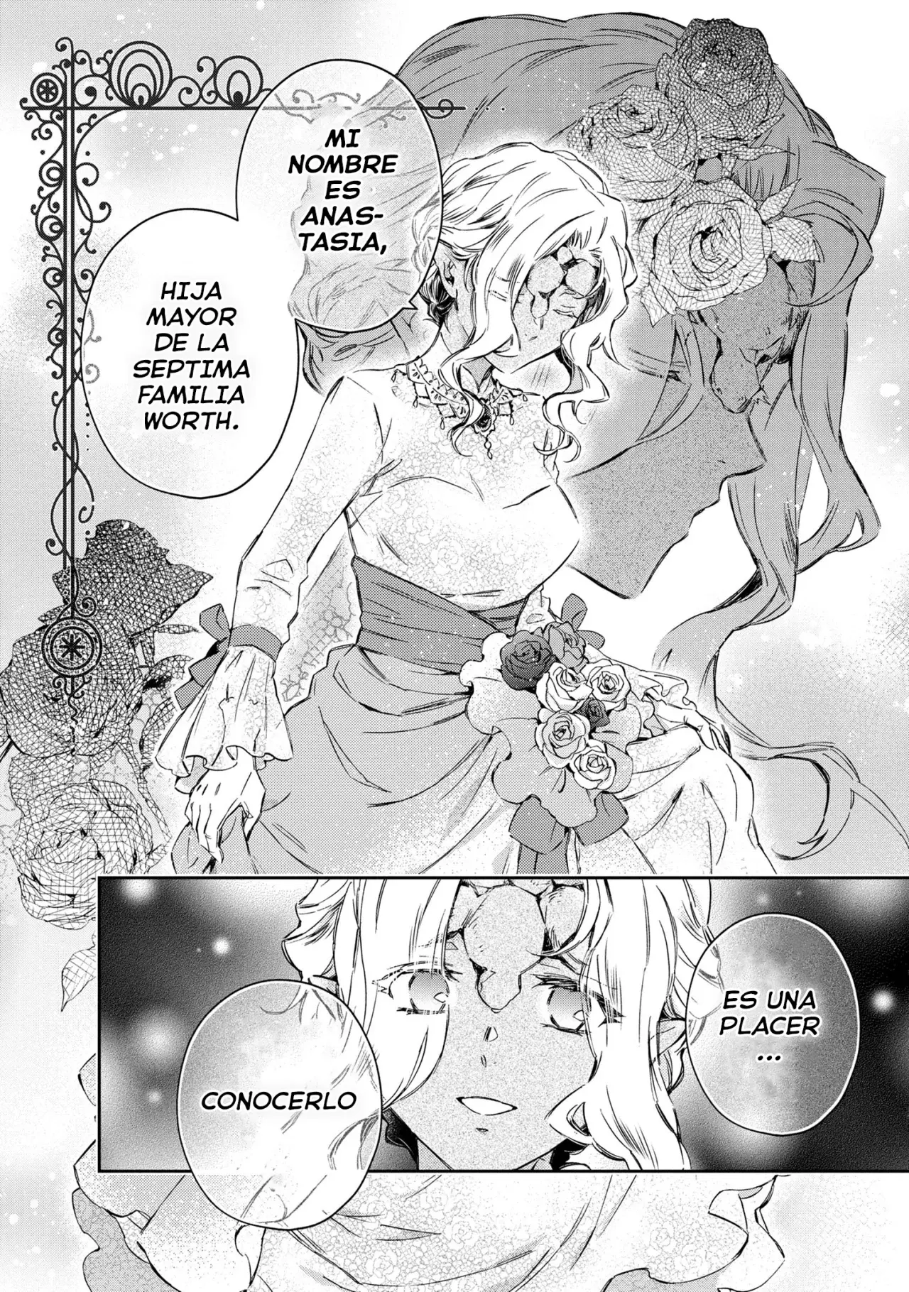 Goblin Reijou to Tensei Kizoku ga Shiawase ni Naru Made Capitulo 1.3 página 5