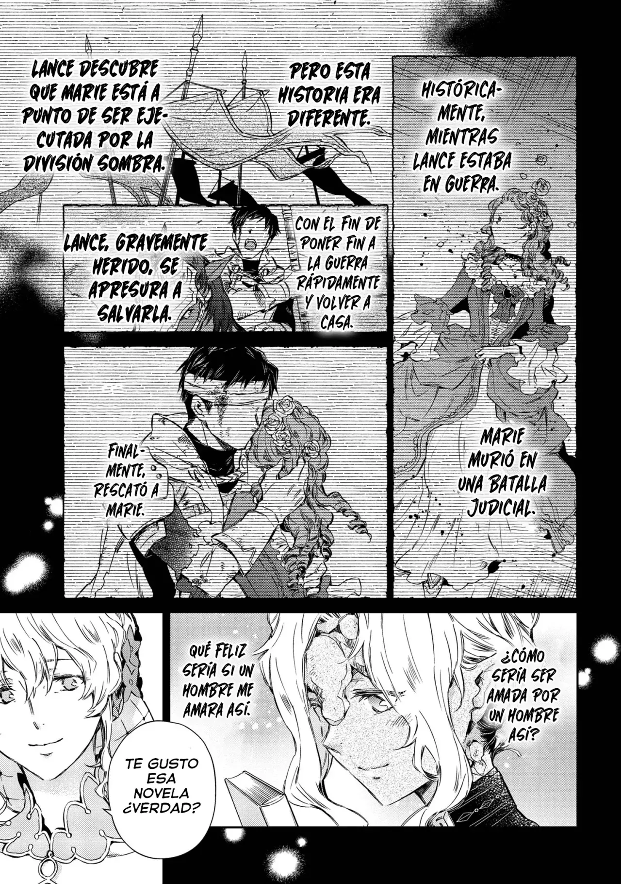 Goblin Reijou to Tensei Kizoku ga Shiawase ni Naru Made Capitulo 1.4 página 10