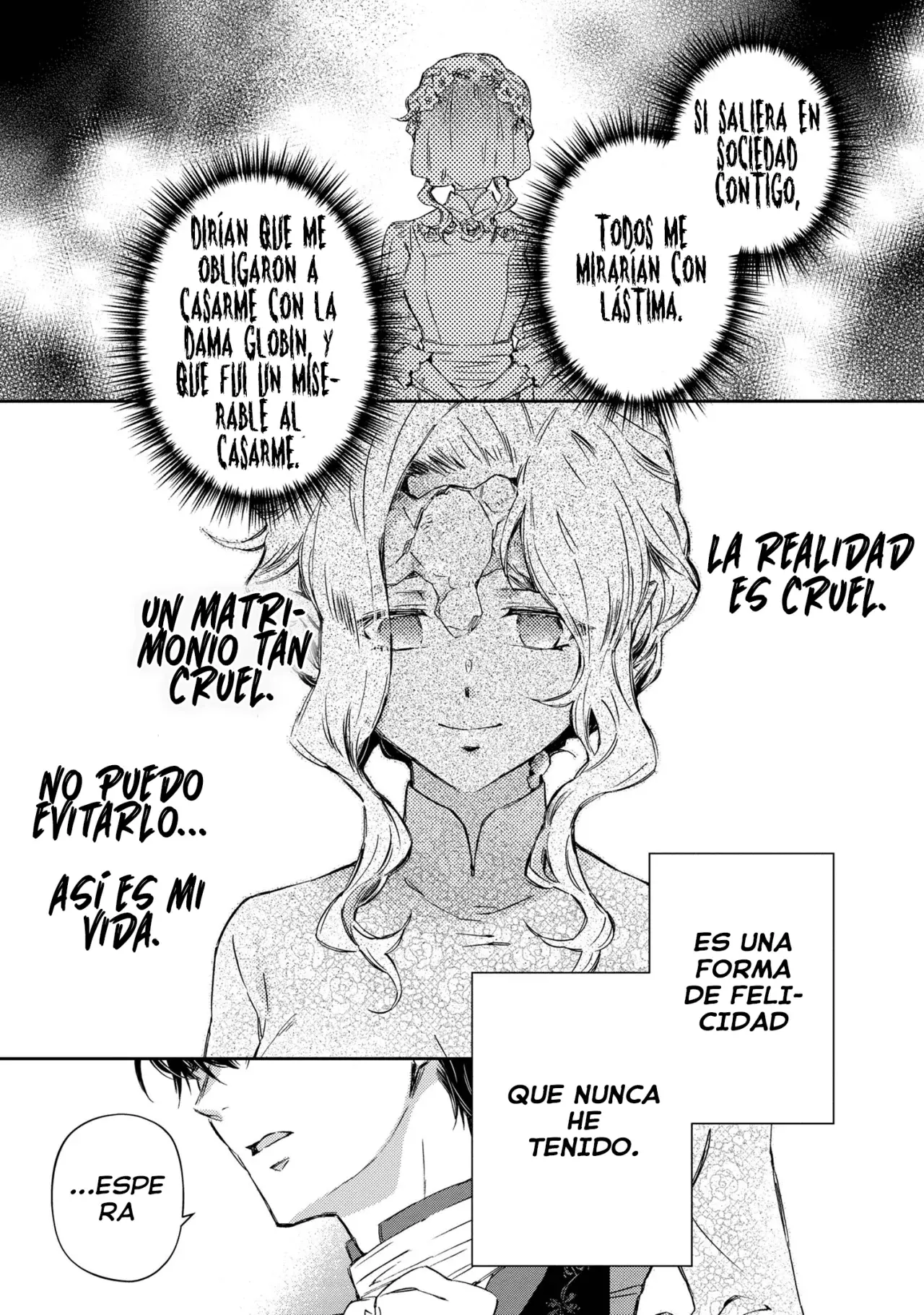 Goblin Reijou to Tensei Kizoku ga Shiawase ni Naru Made Capitulo 1.4 página 12